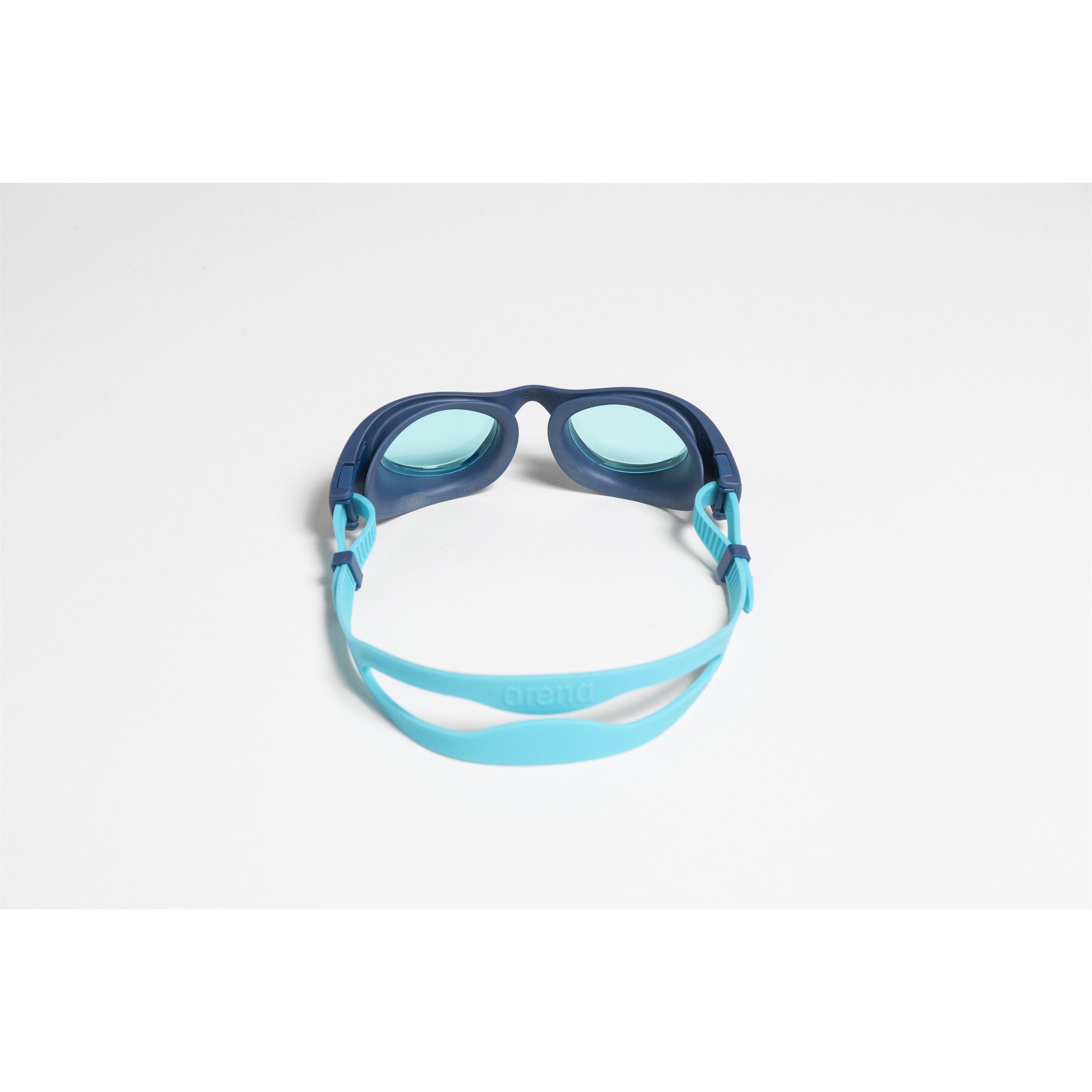 Light/Blue - Arena - Kids The One Junior Goggles - 3