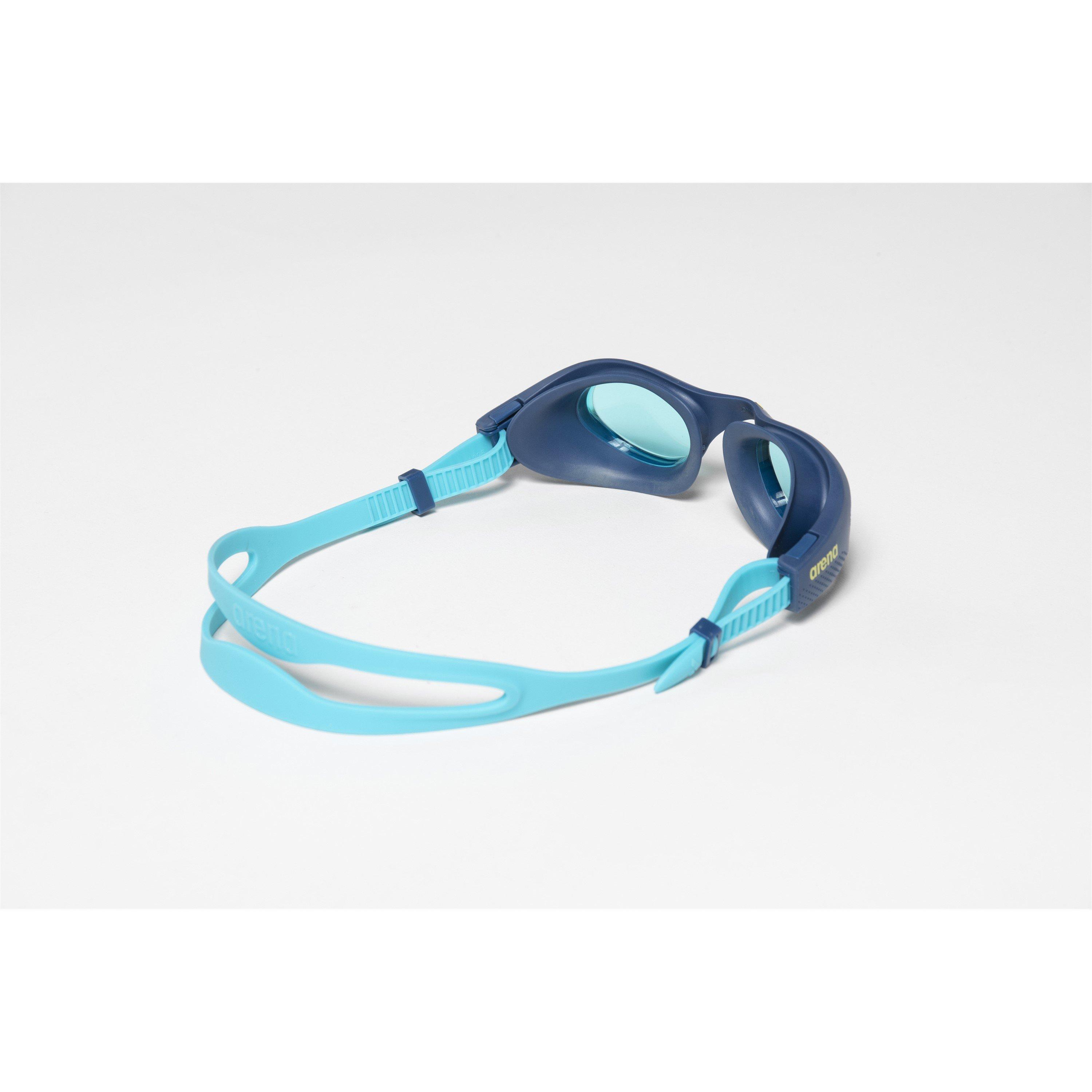 Light/Blue - Arena - Kids The One Junior Goggles - 4
