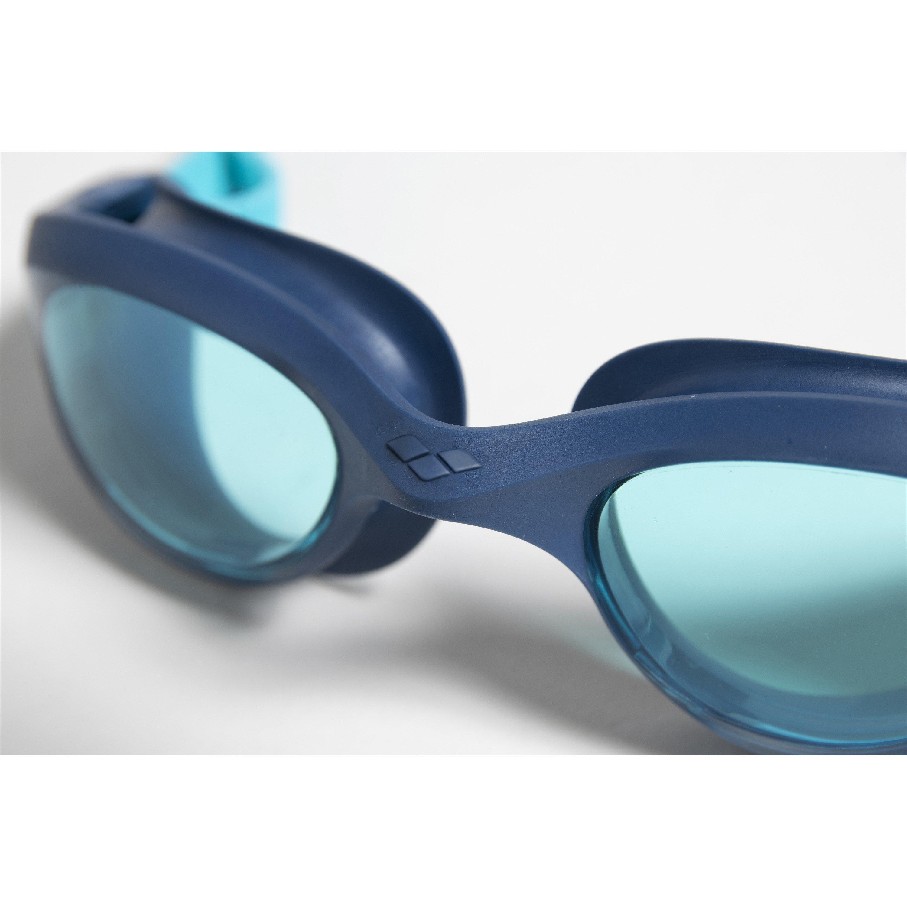 Light/Blue - Arena - Kids The One Junior Goggles - 5