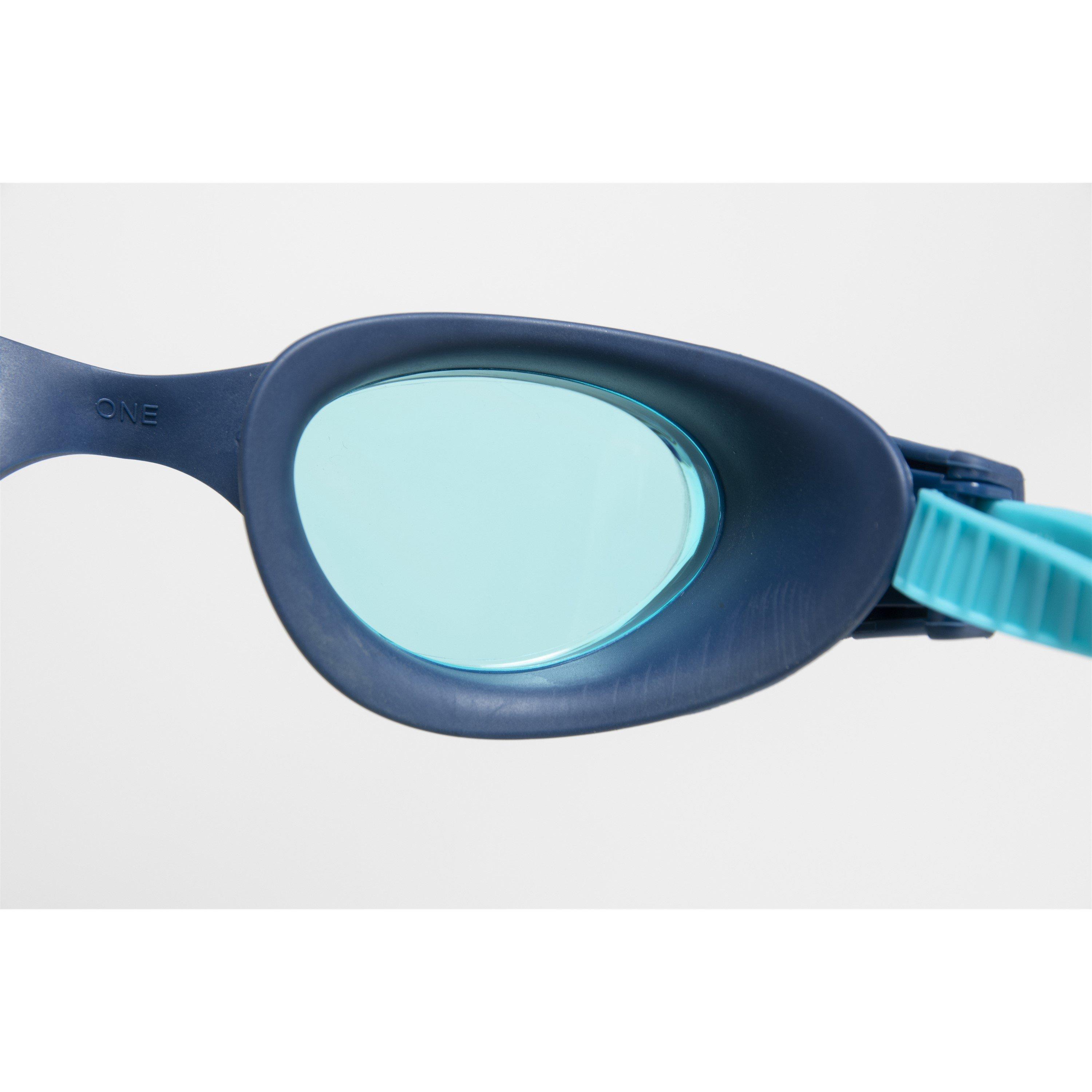 Light/Blue - Arena - Kids The One Junior Goggles - 6