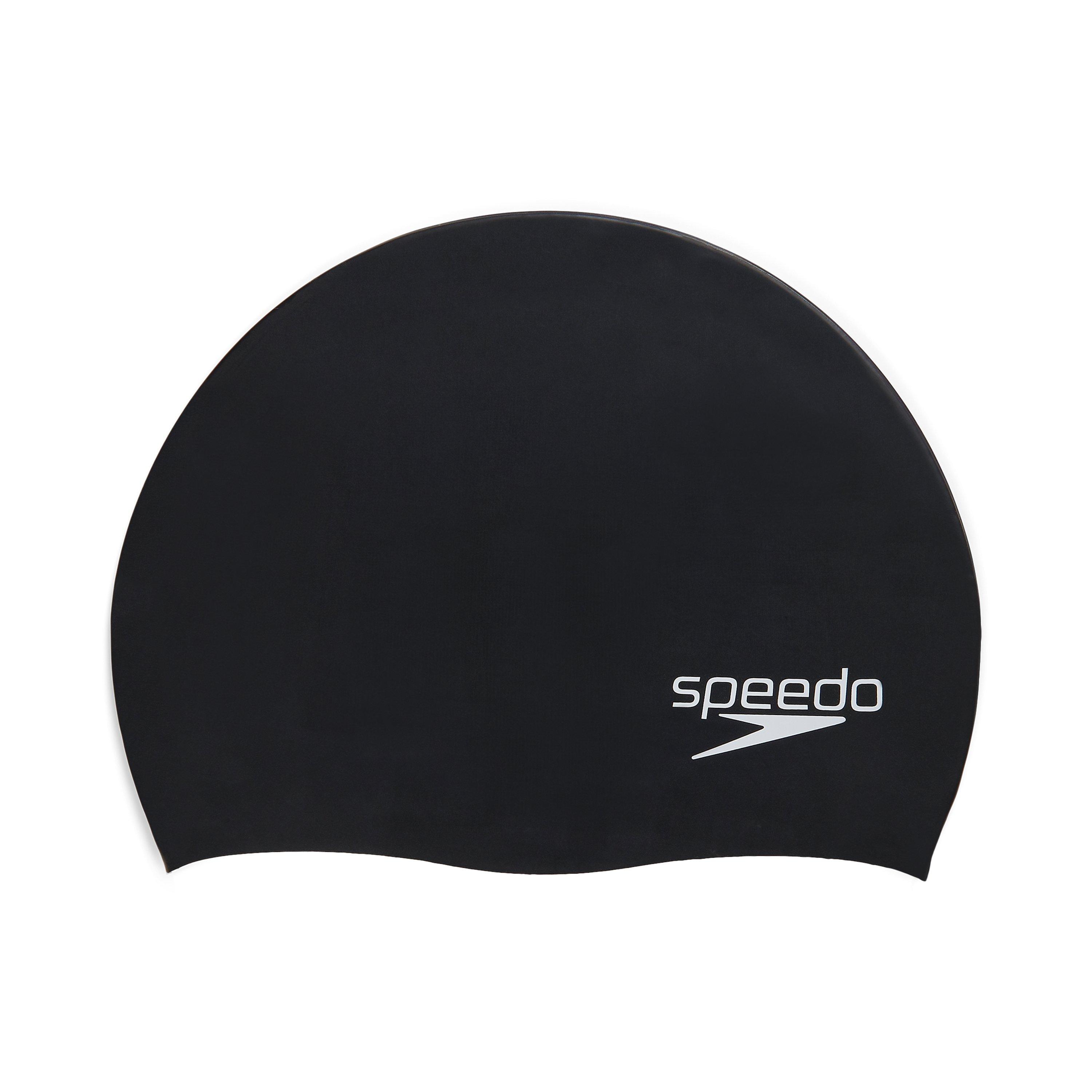 Crna - Speedo - Speedo Biofuse Cap Jn62 - 1