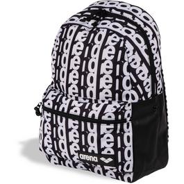 Arena School Backpack Team Allover 30L