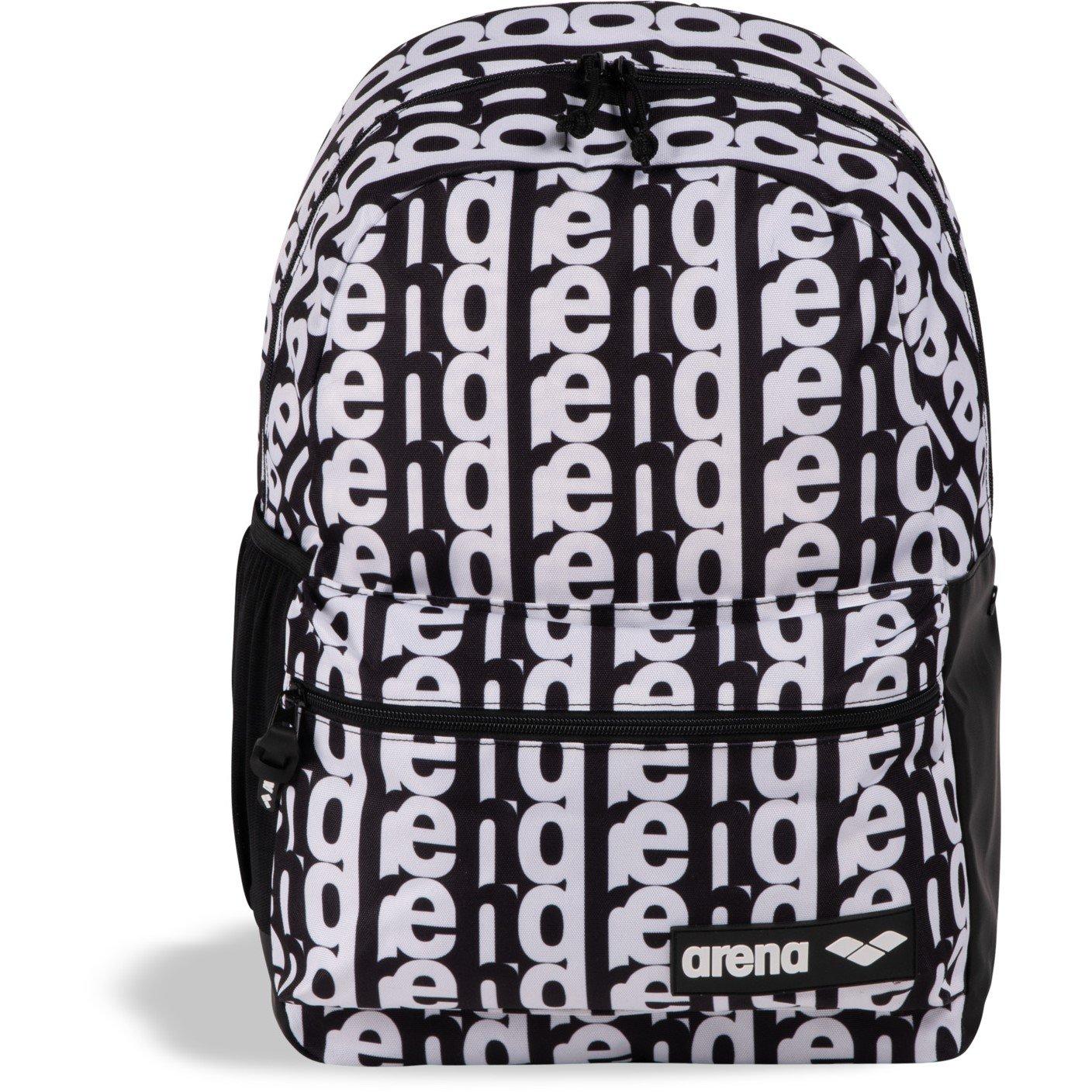 Monogram - Arena - School Backpack Team Allover 30L - 2