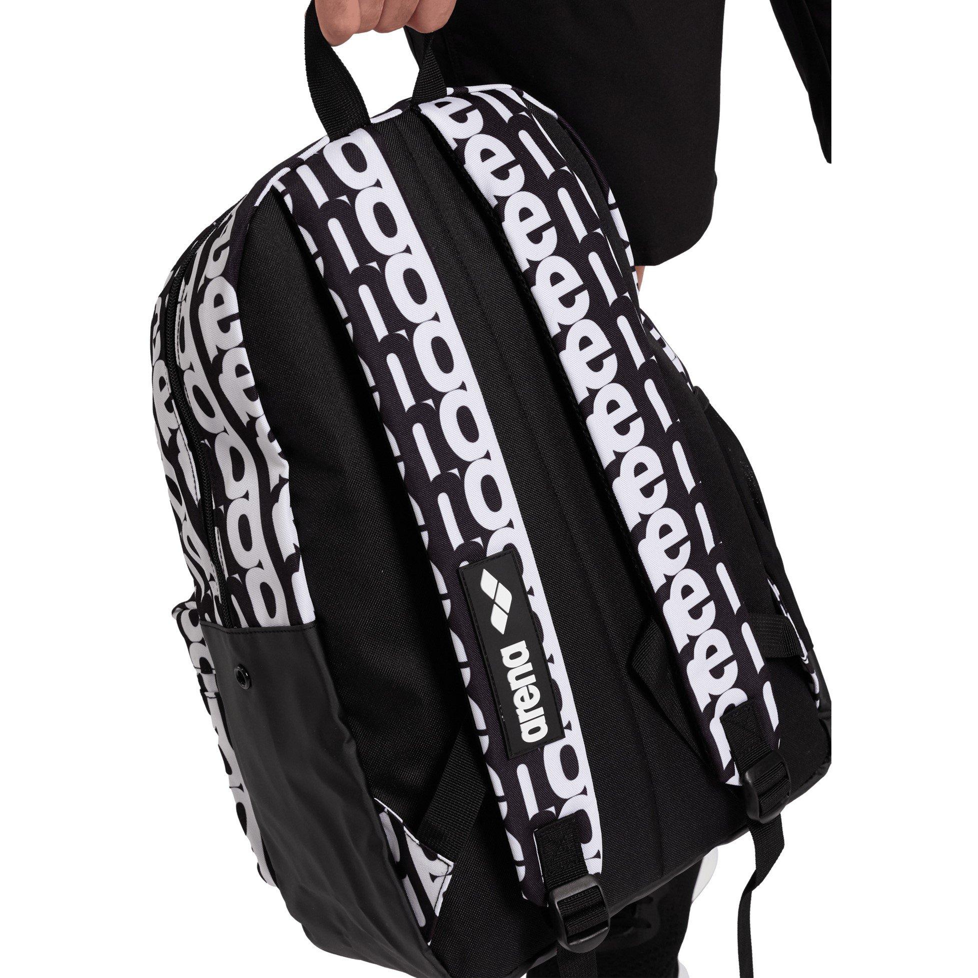 Monogram - Arena - School Backpack Team Allover 30L - 9