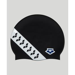 Arena Swim Cap Team Stripe
