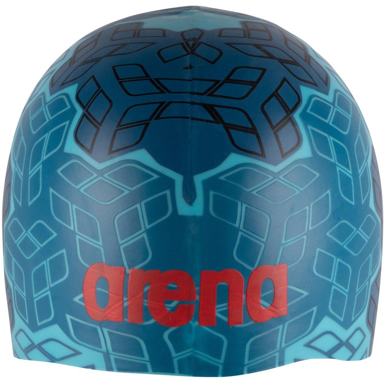 Camo Kikko - Arena - Swim Cap Poolish Moulded - 2