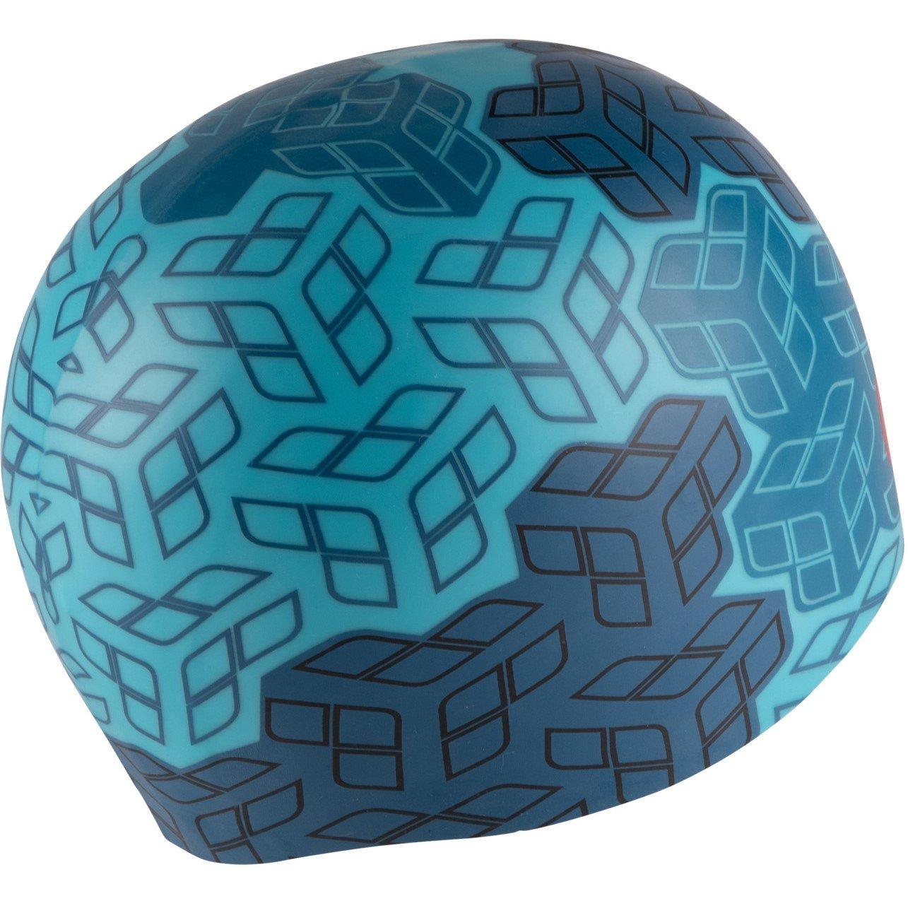 Camo Kikko - Arena - Swim Cap Poolish Moulded - 4