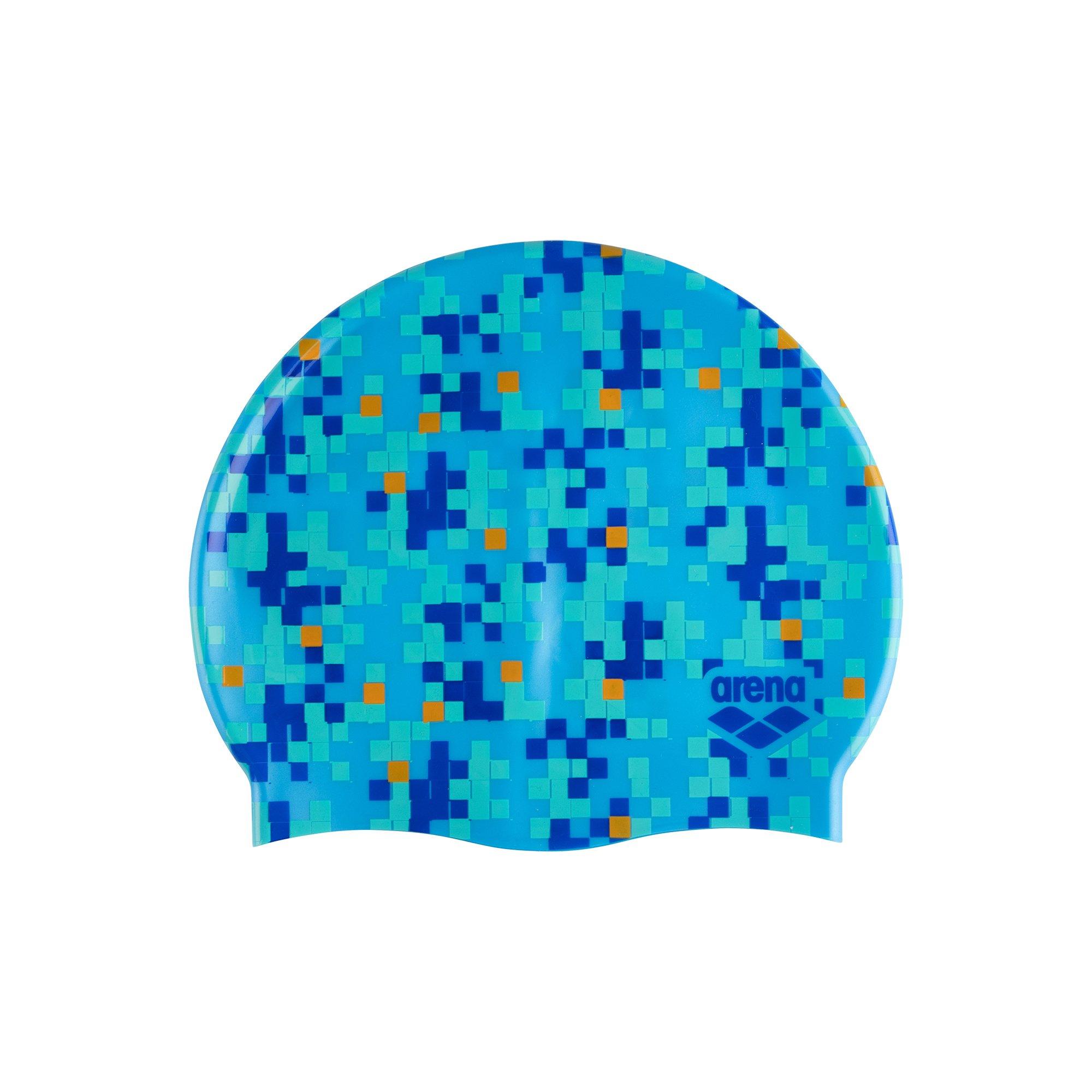 Arena  Kids Kids Swim Cap Print Junior - Assortment - Junior