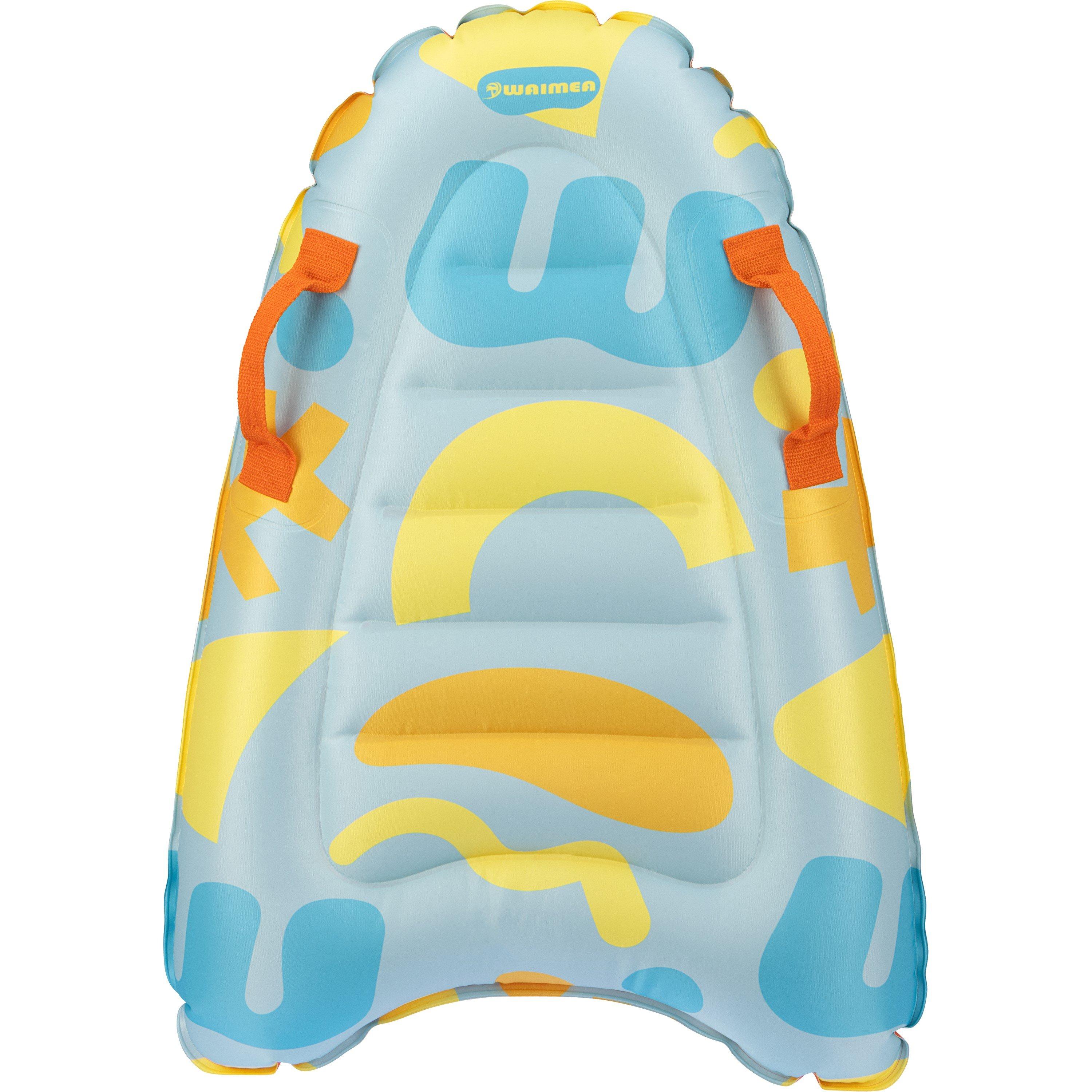 Blue - Waimea - Makaio Inflatable PVC Bodyboard - 2