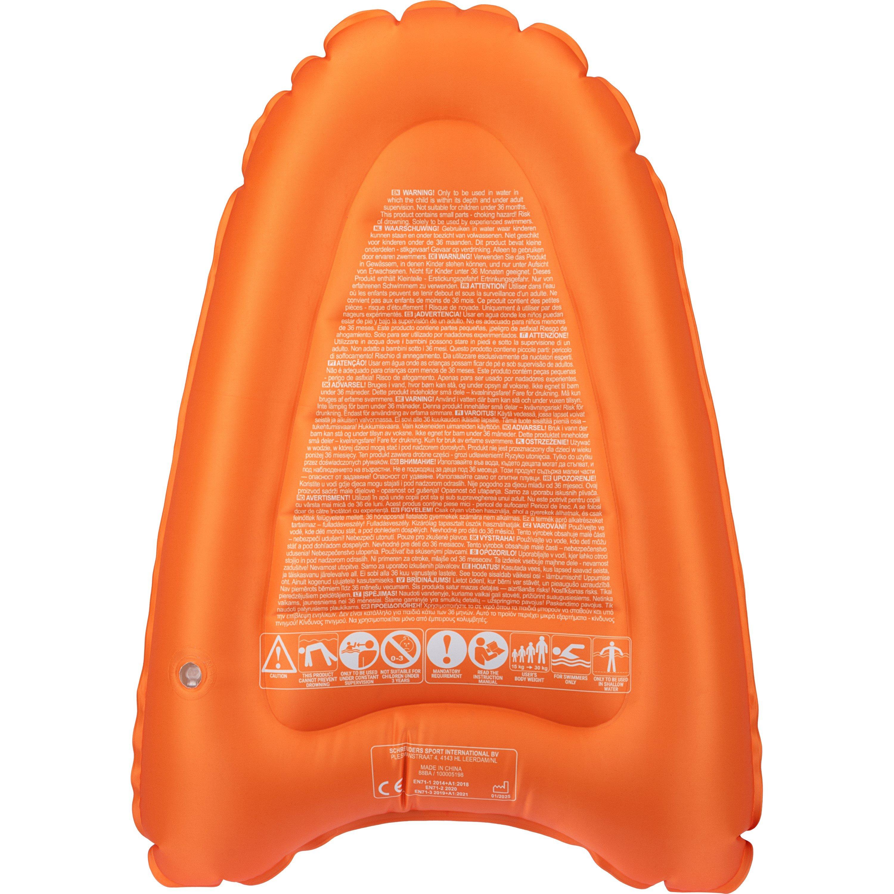 Blue - Waimea - Makaio Inflatable PVC Bodyboard - 3