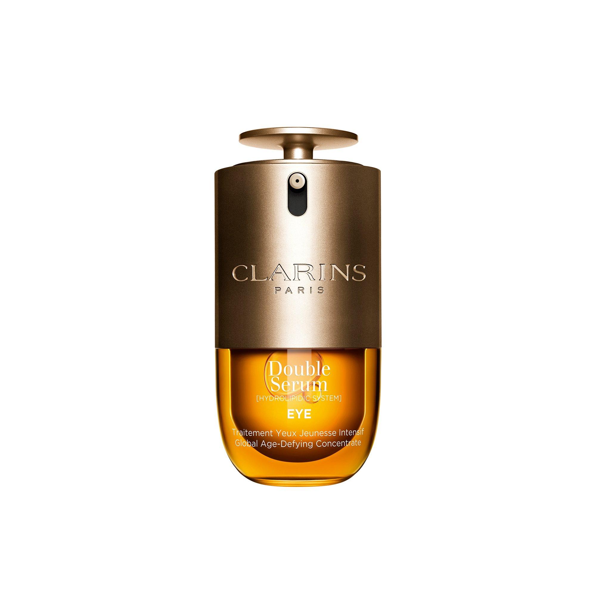 Clear - Clarins - Double Serum Eye - 1