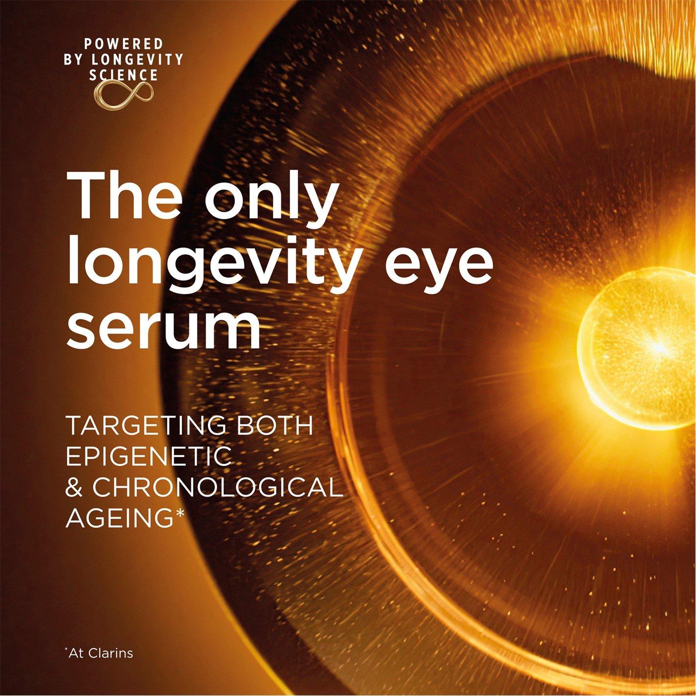 Clear - Clarins - Double Serum Eye - 5