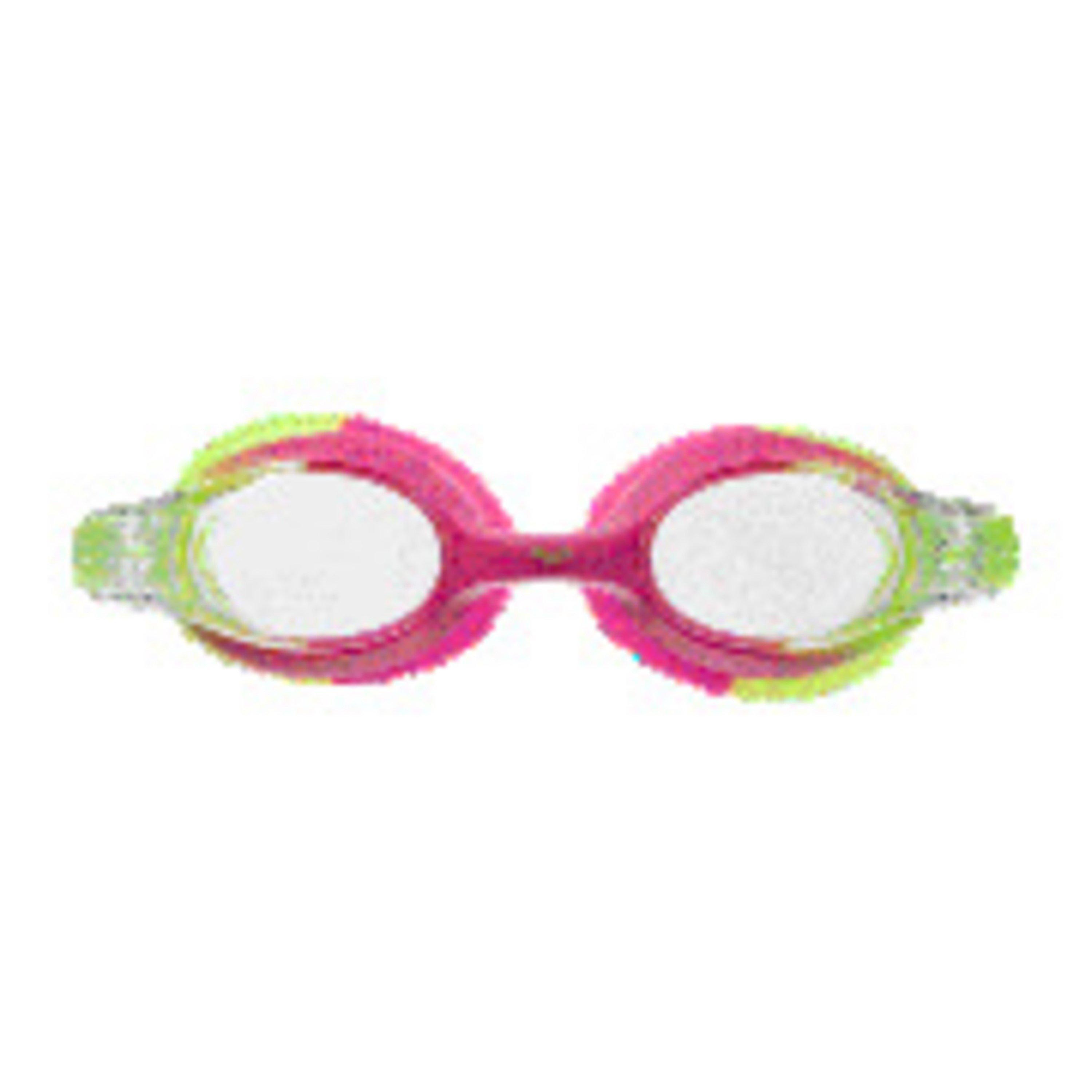 Green Pink - Arena - Goggles X Lite Kids - 2