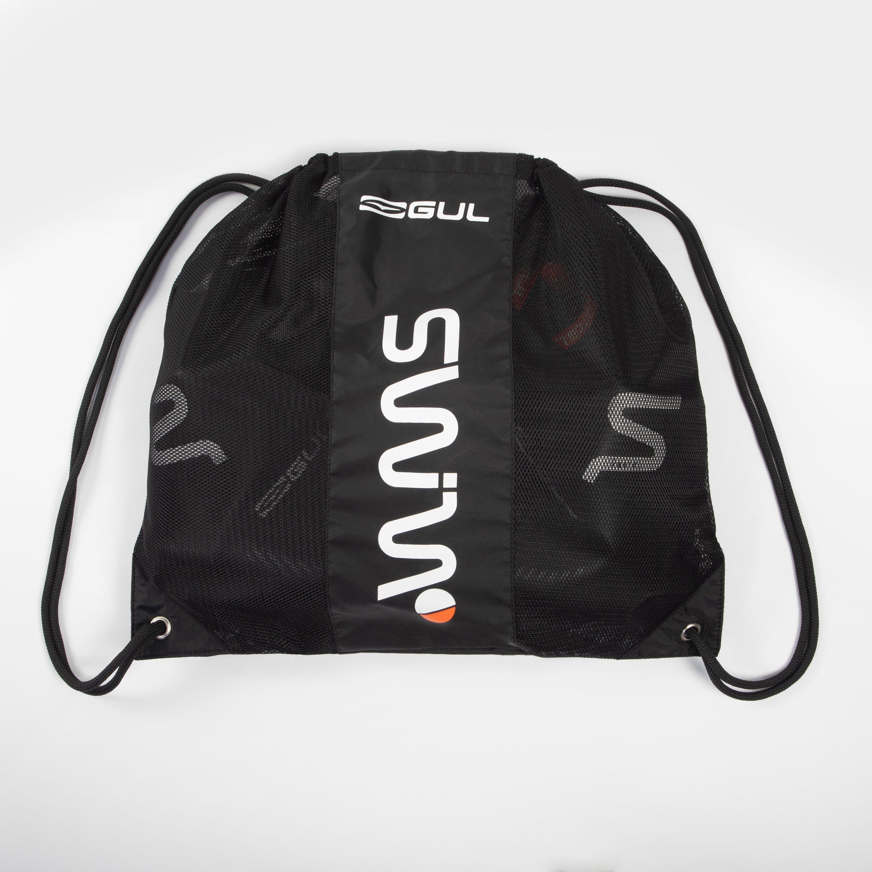 Zwart - Gul - FL 7 Seas Swim Wetsuit - 7