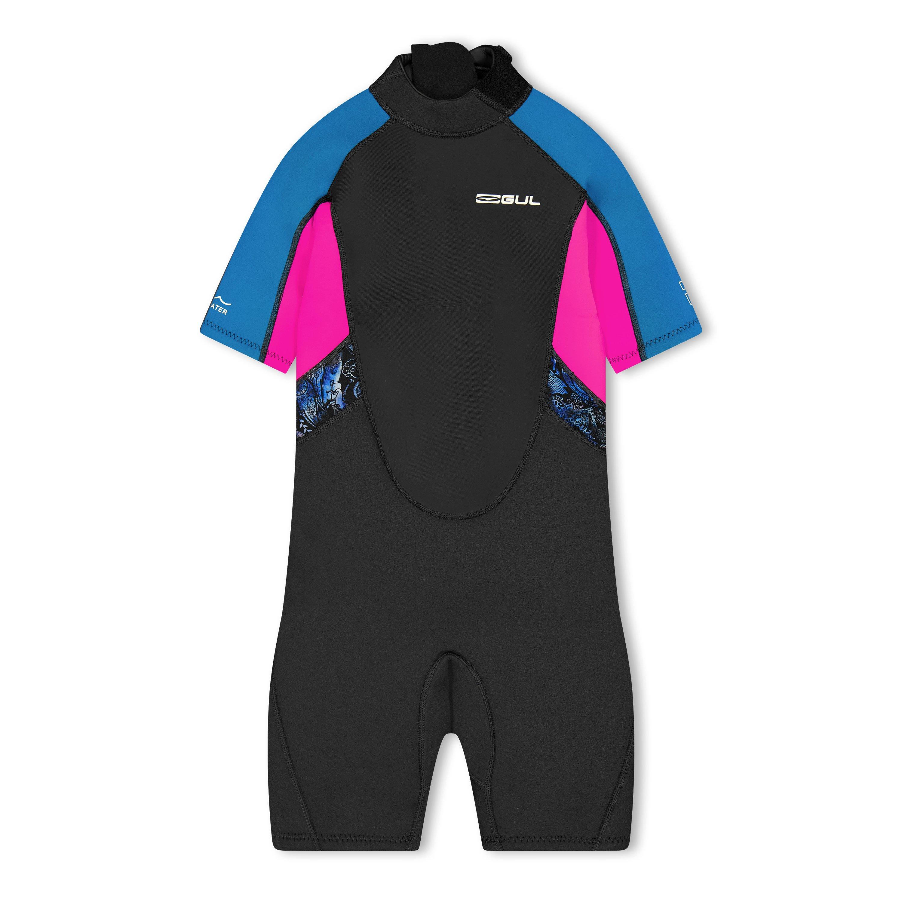 Gul  Kids ' Full Wetsuit - Black - 13 (XL)