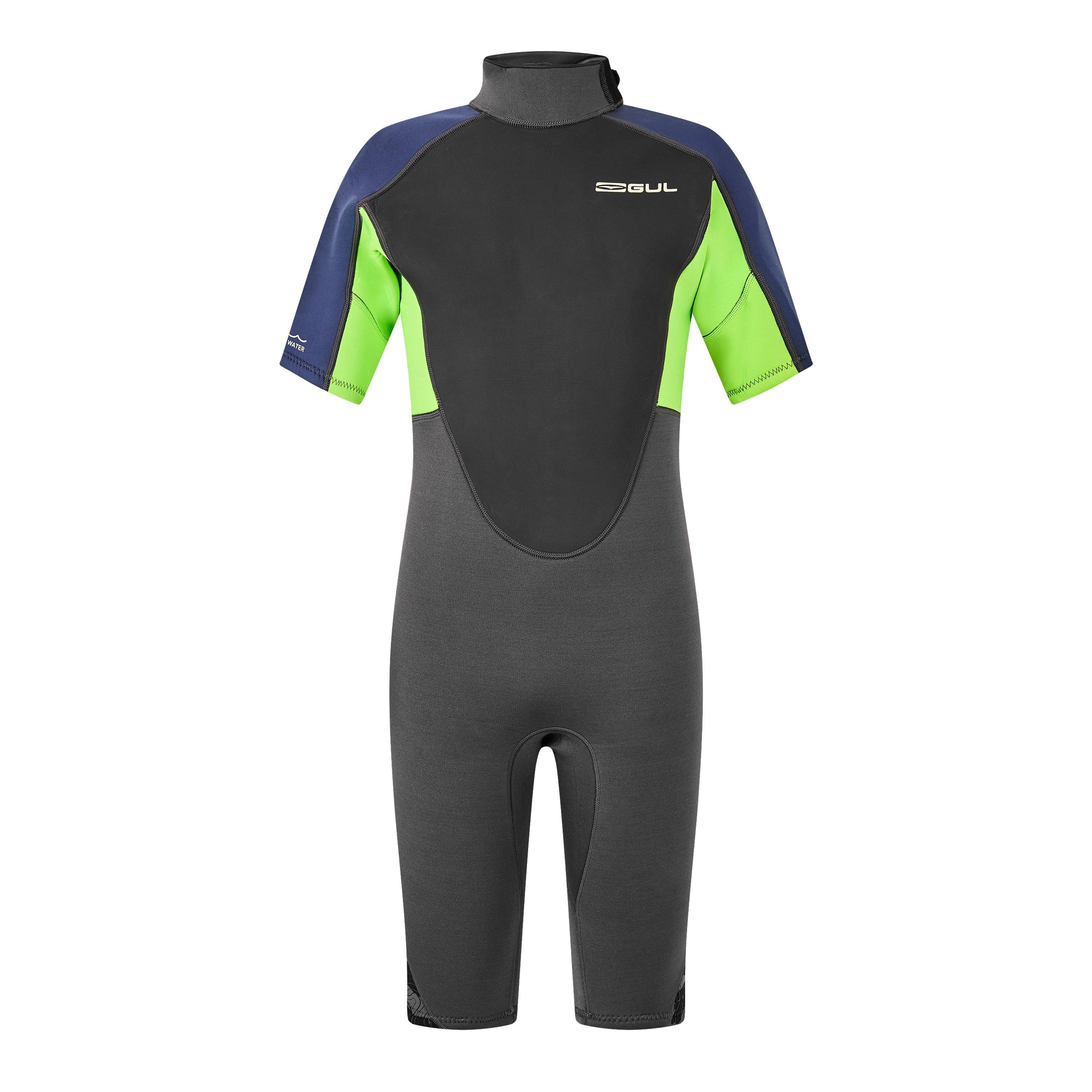 Gul Men's Wetsuit Shorties - Grey - L