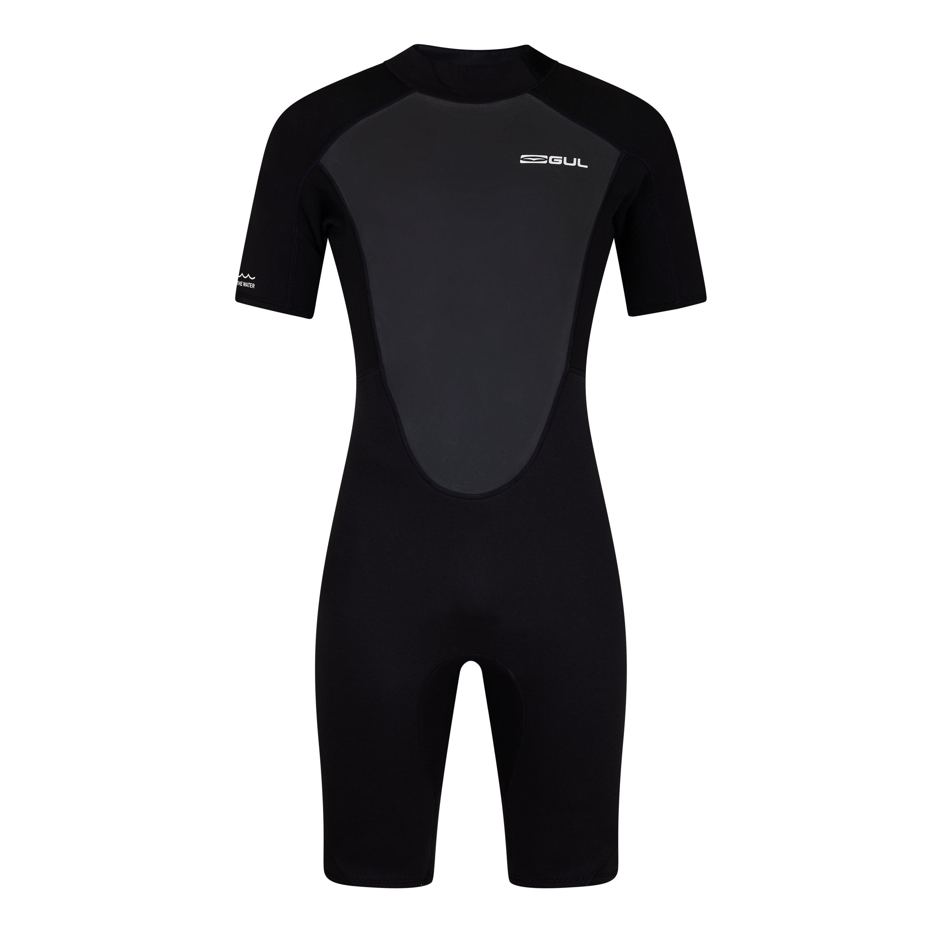 Gul Men's Wetsuit Shorties - Black - S