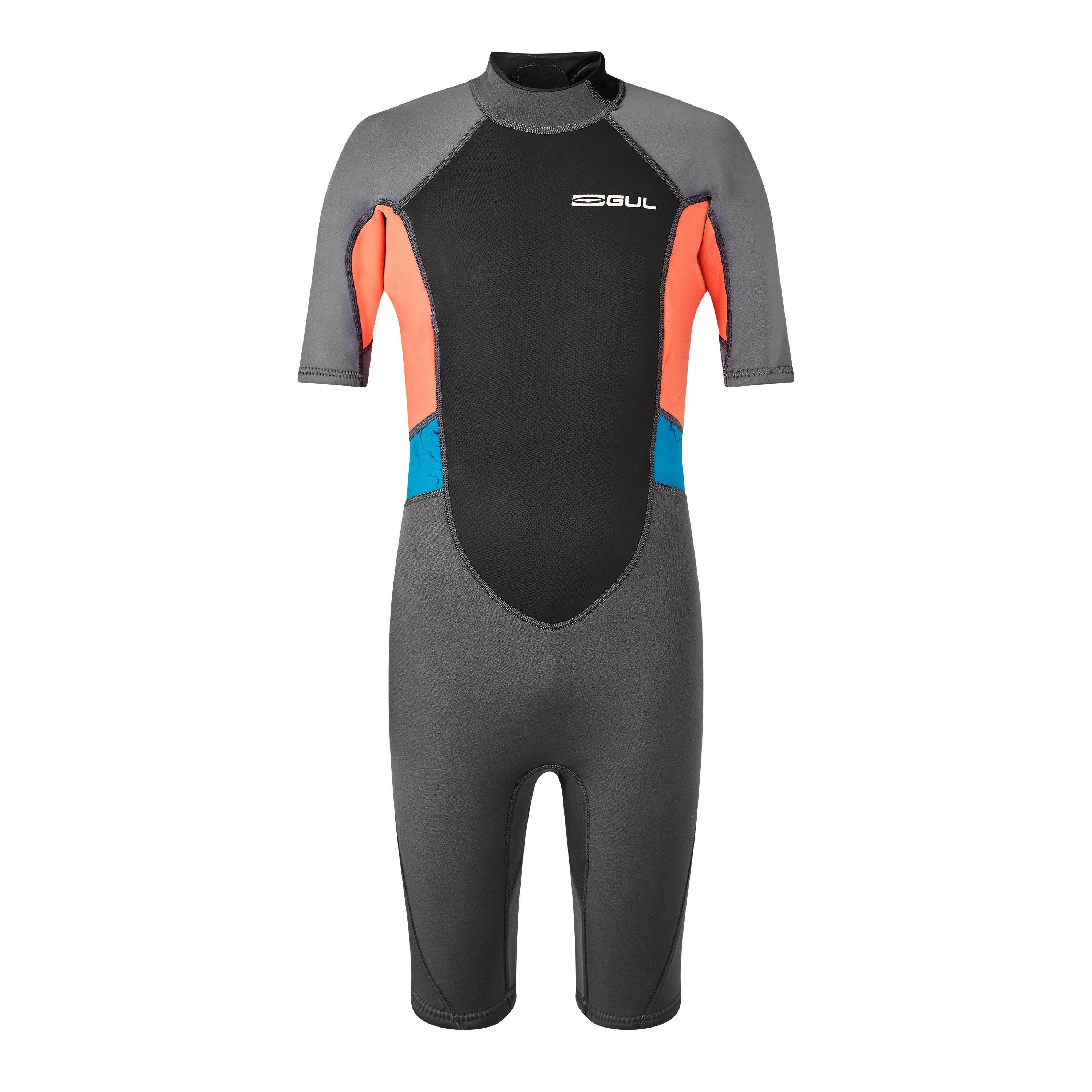 Gul Women's Wetsuit Shorties - Grey - 16 (XL)