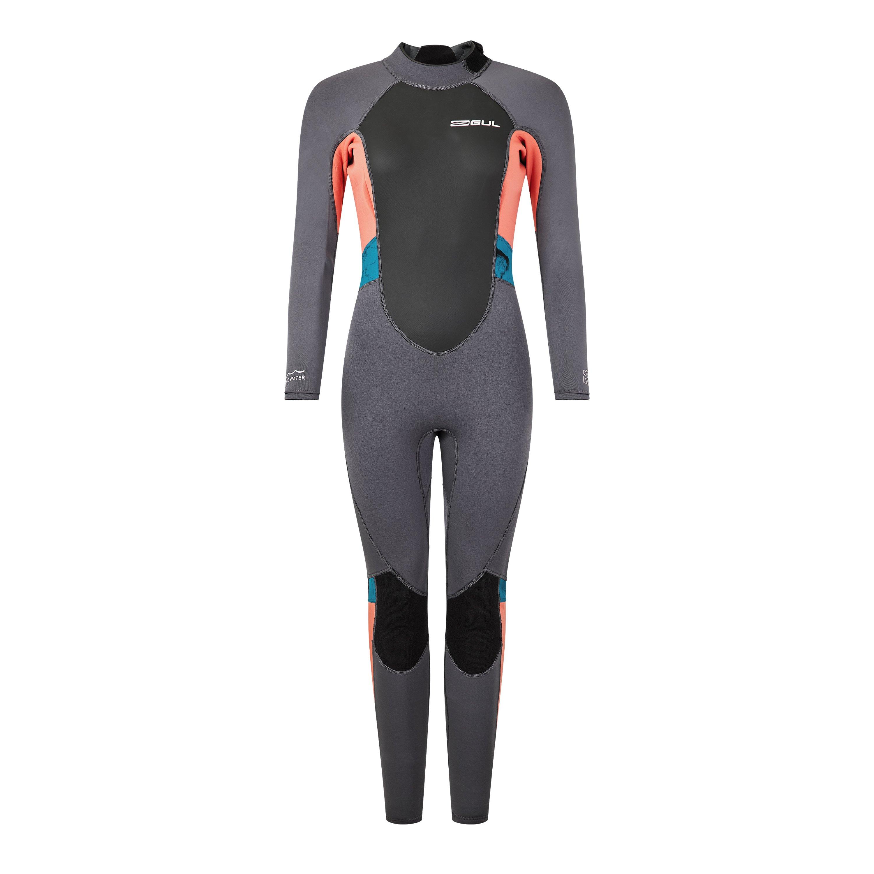 Women's Full Steamer Wetsuit