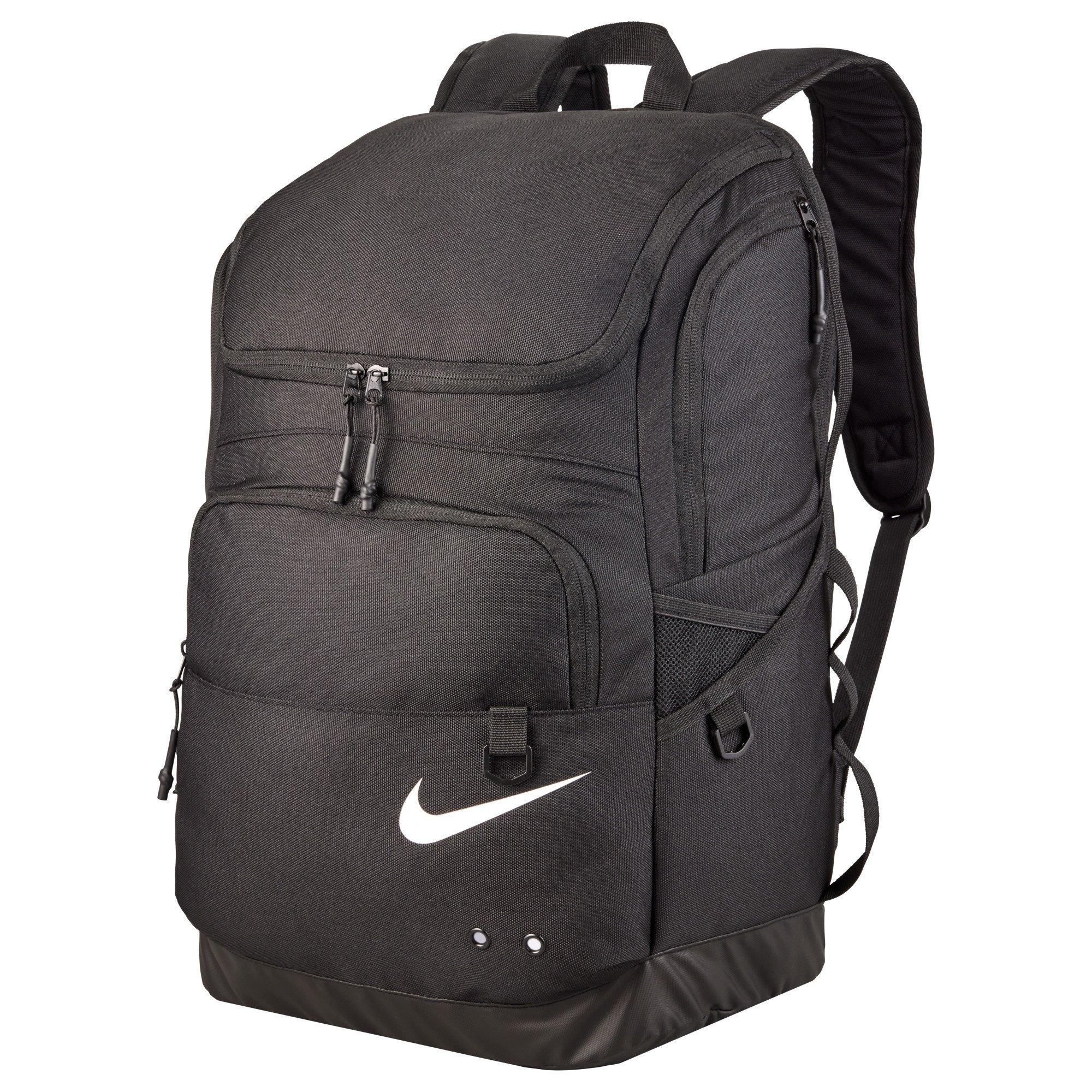 Black - Nike - Backpack