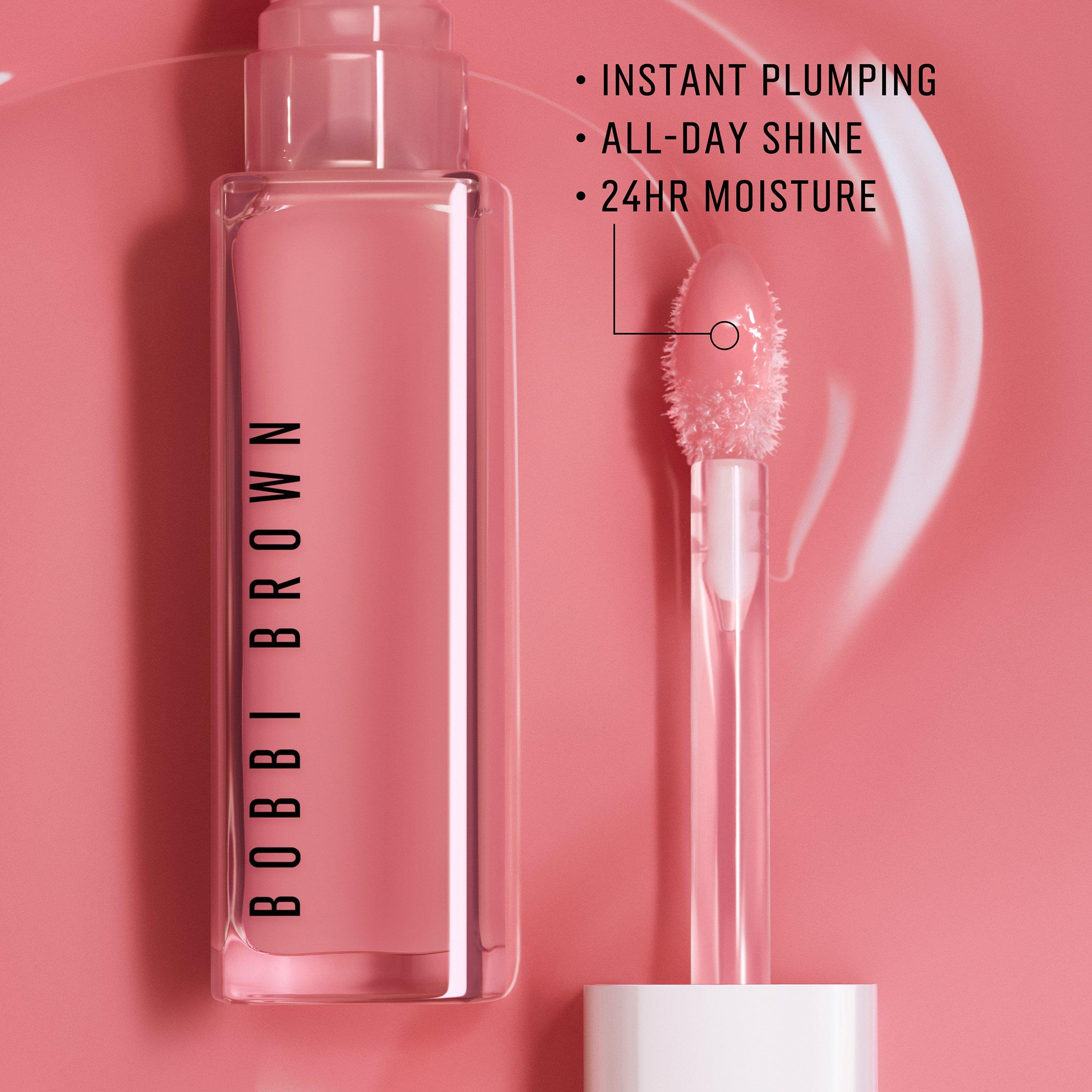 Bare Lilac - Bobbi Brown - Extra Lip Plump Serum - 4
