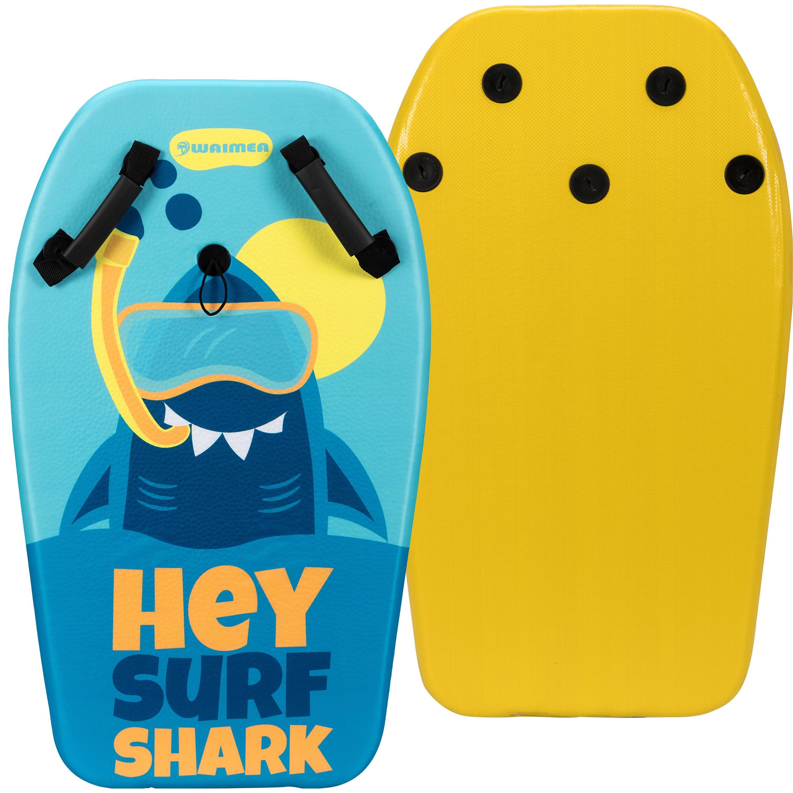 Blue/Aqua - Waimea - Bodyboard Makani-80 - 2