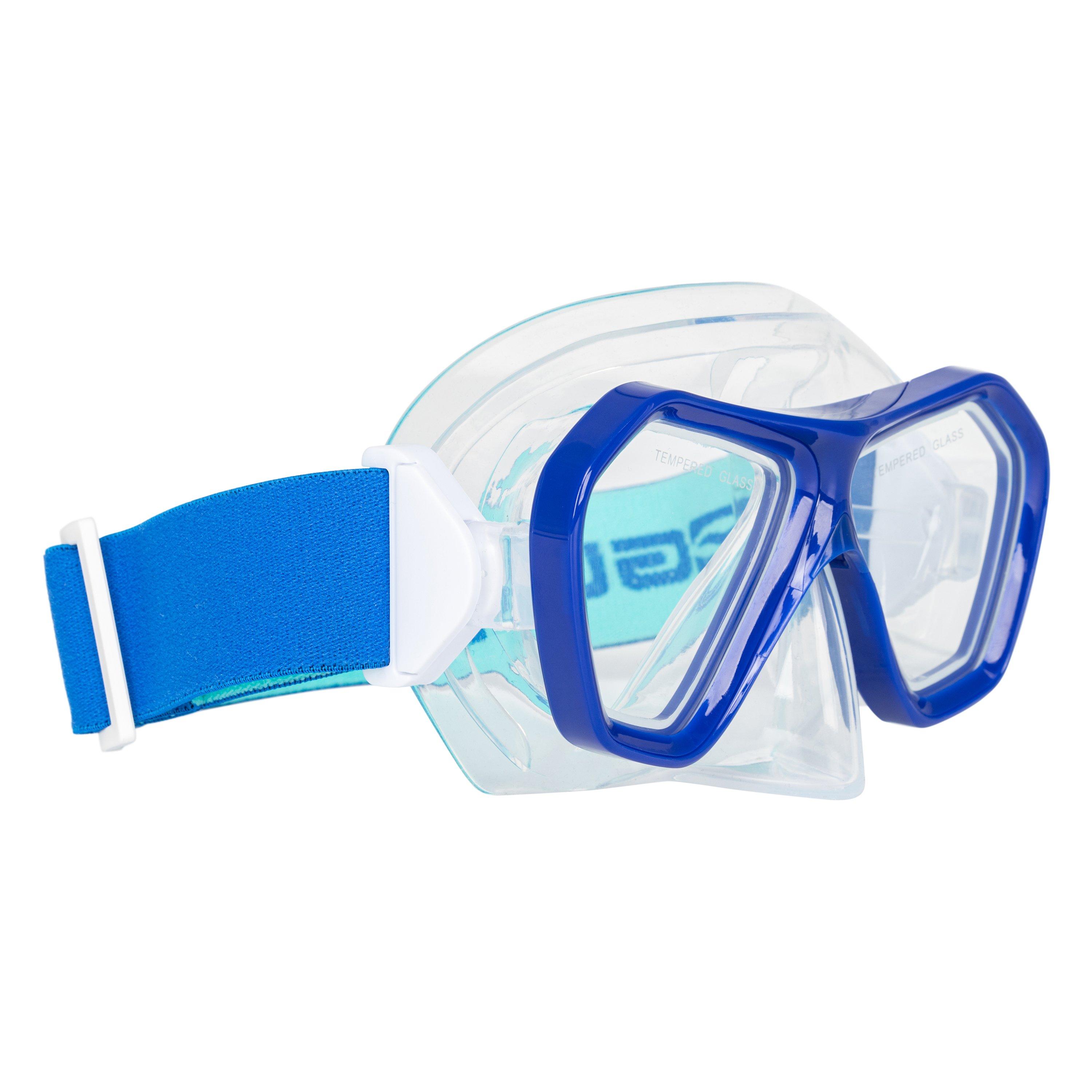 Blue - Gul - Open Water Swimming Goggles - 3