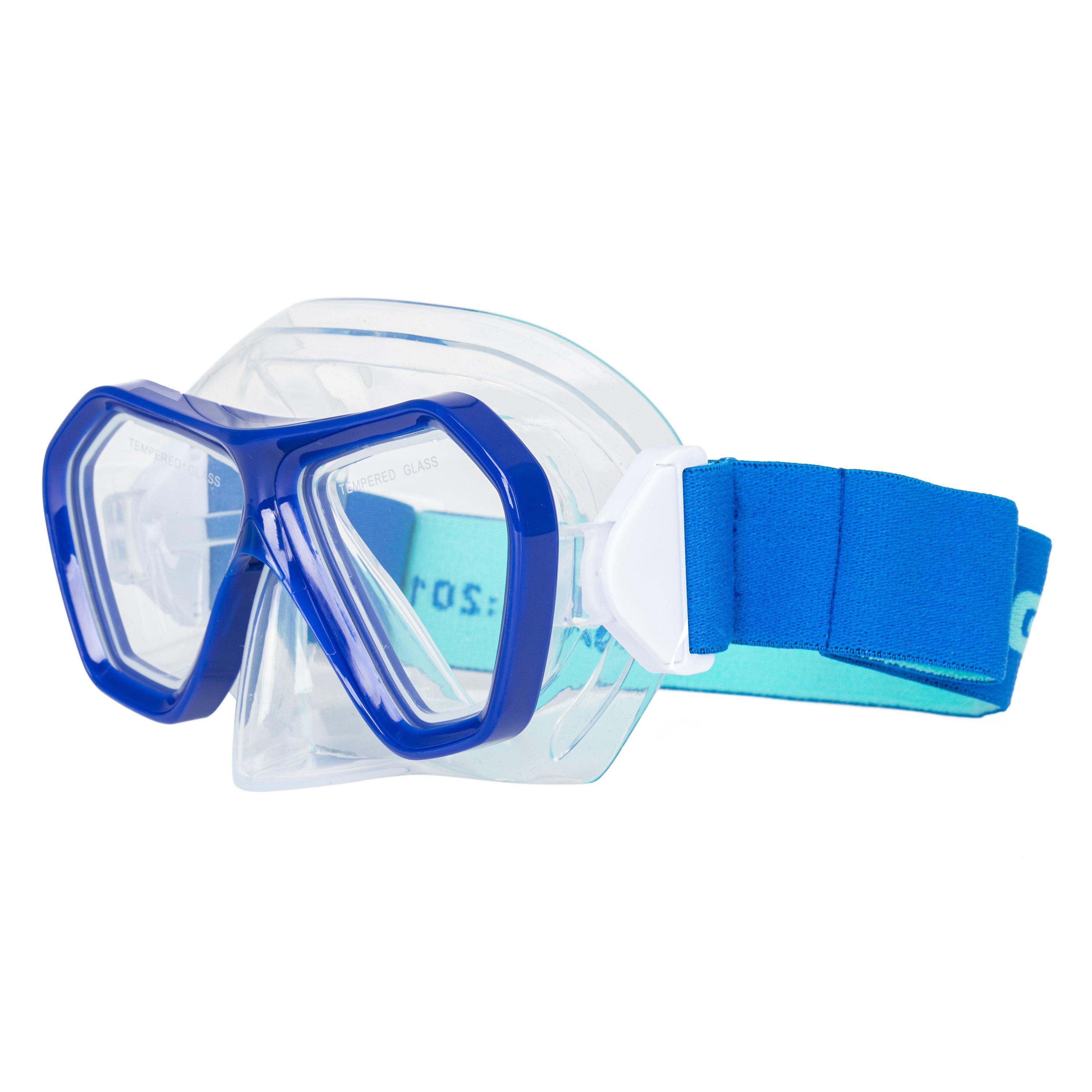 Blue - Gul - Open Water Swimming Goggles - 4