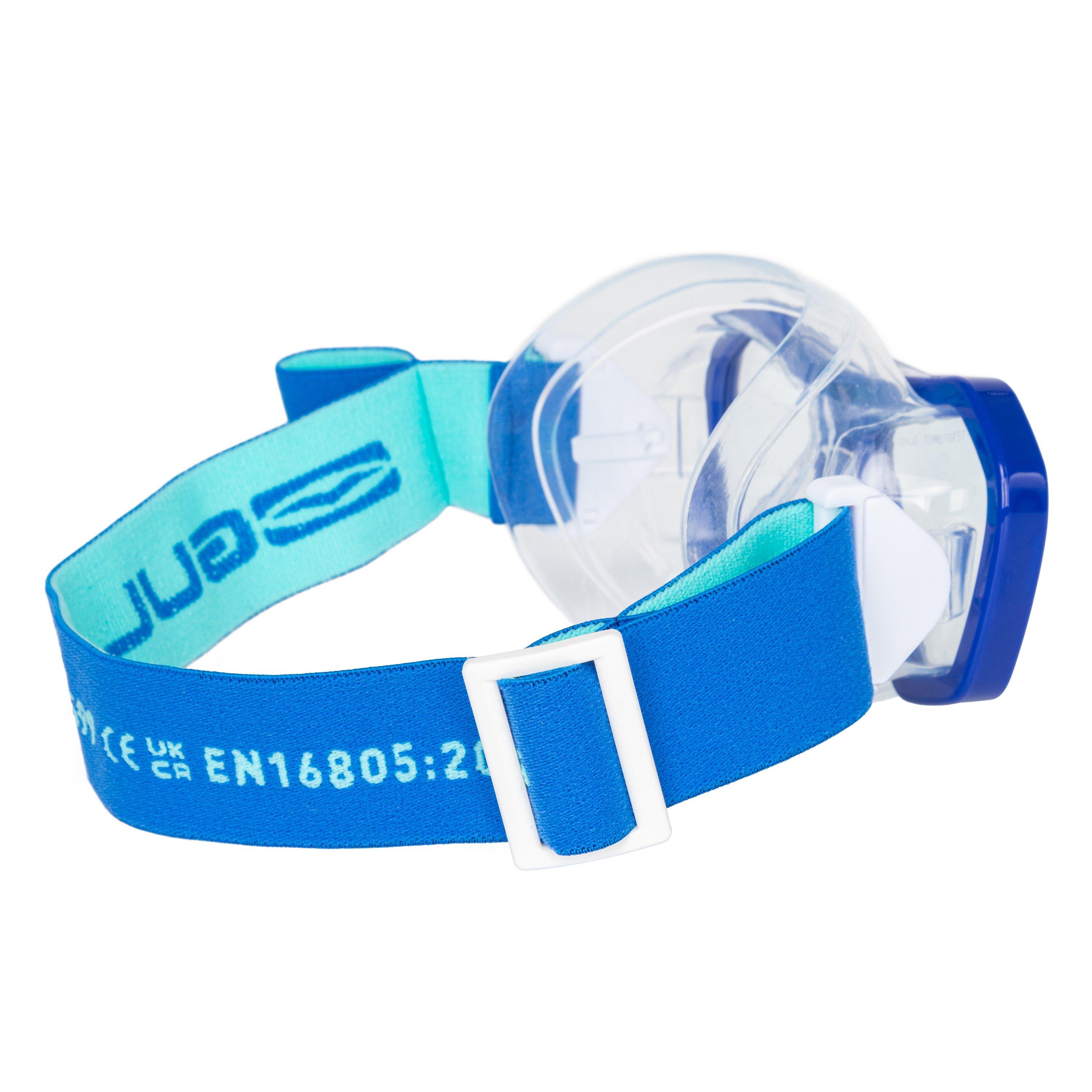 Blue - Gul - Open Water Swimming Goggles - 6