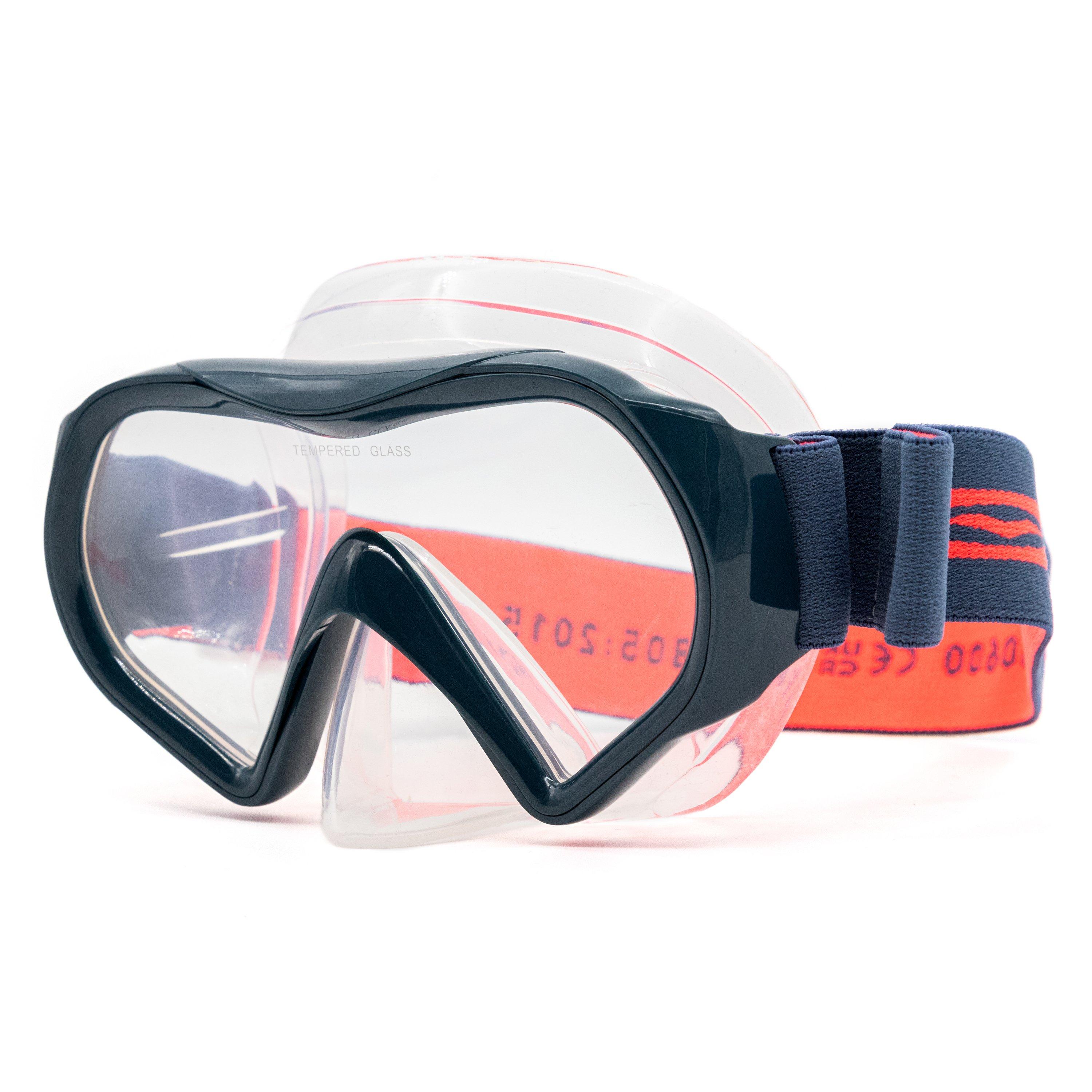 Azul Marinho - Gul - Open Water Swimming Goggles - 3