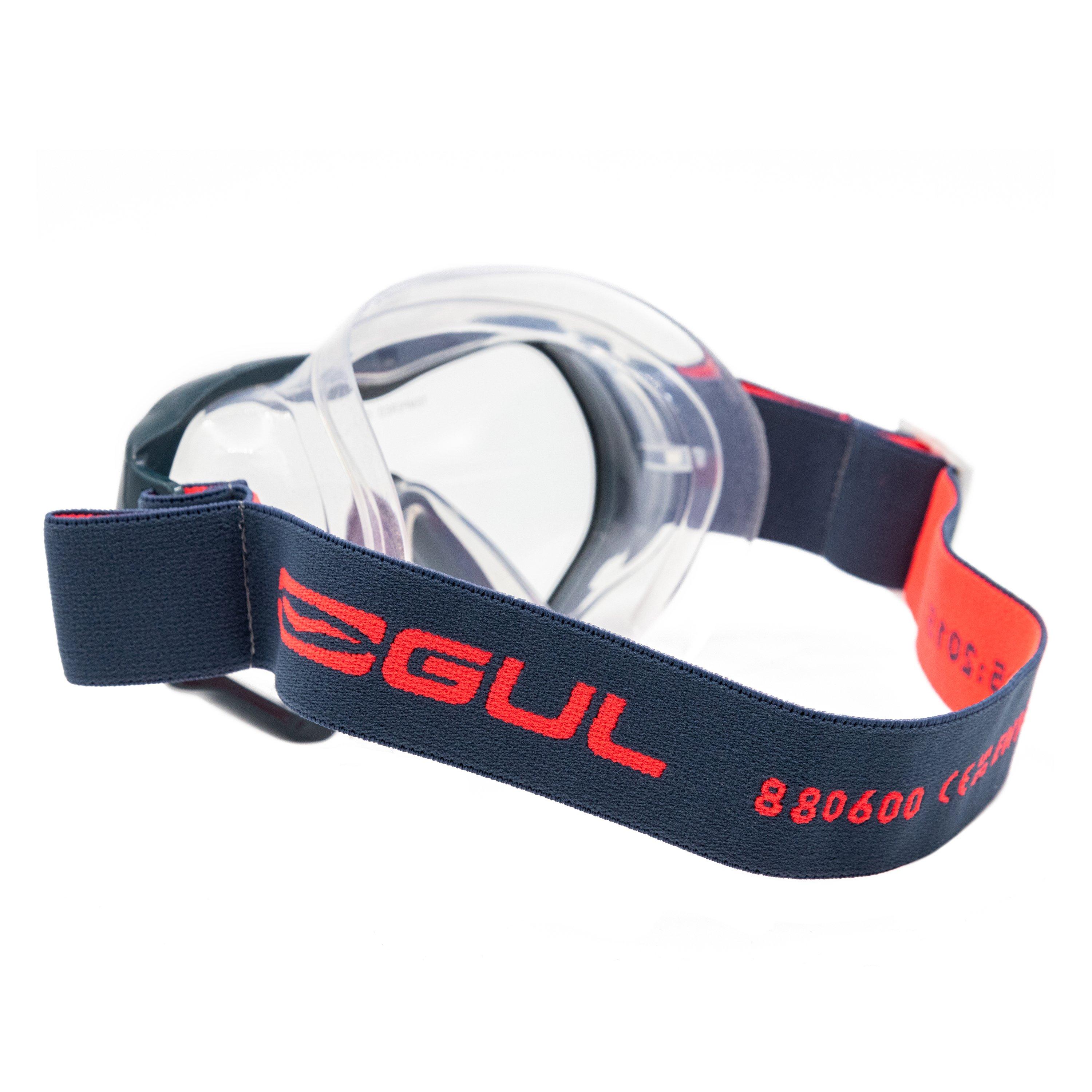 Azul Marinho - Gul - Open Water Swimming Goggles - 5