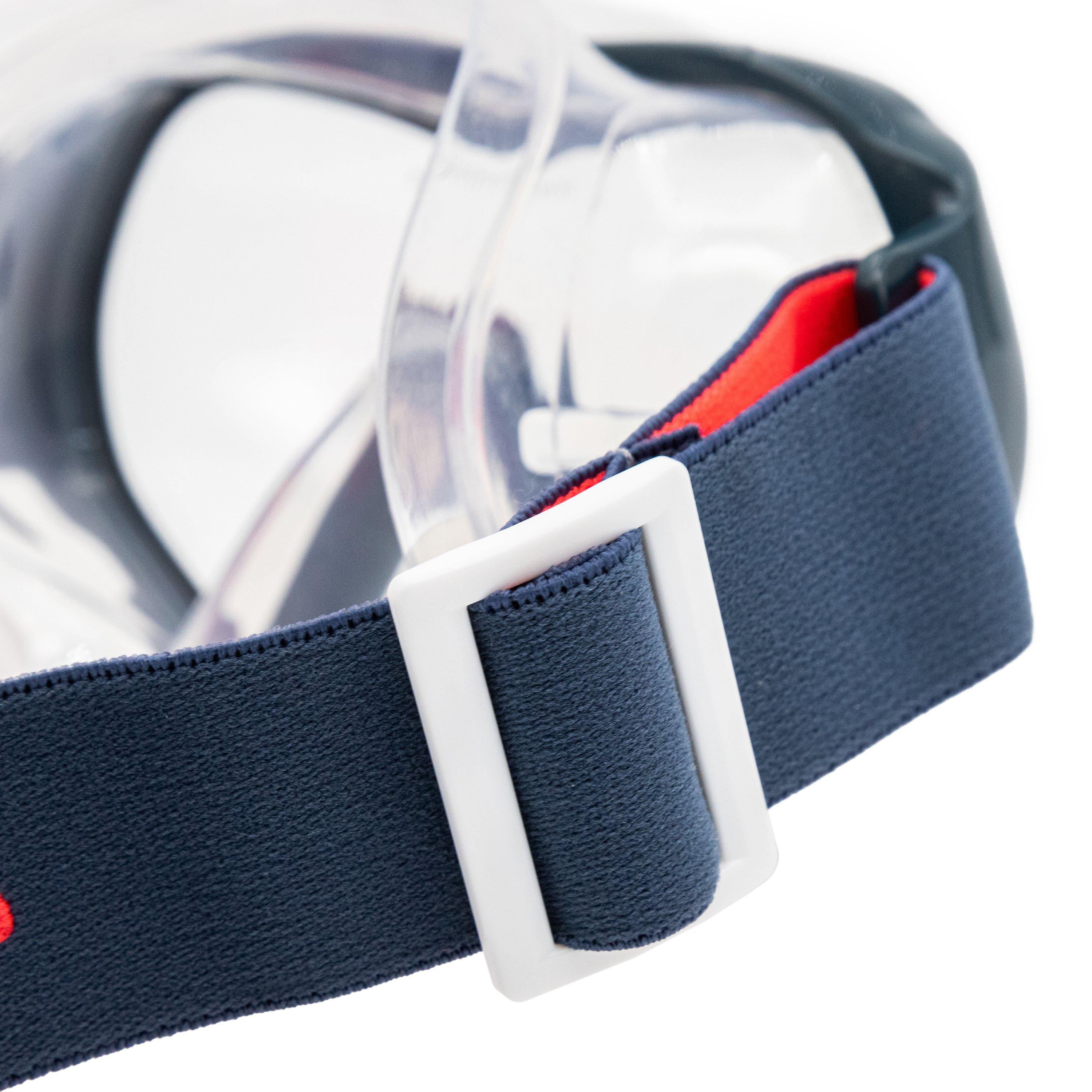 Azul Marinho - Gul - Open Water Swimming Goggles - 6