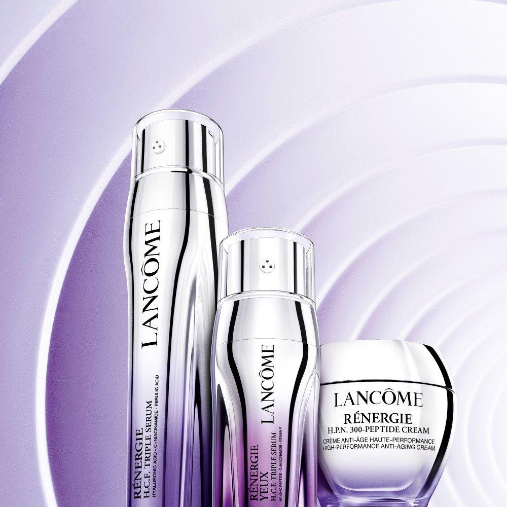 Clear - Lancome - Lancôme Rénergie H.C.F. Triple Serum Eye High-Performance Anti-Ageing Eye Concentrate 20ml - 4