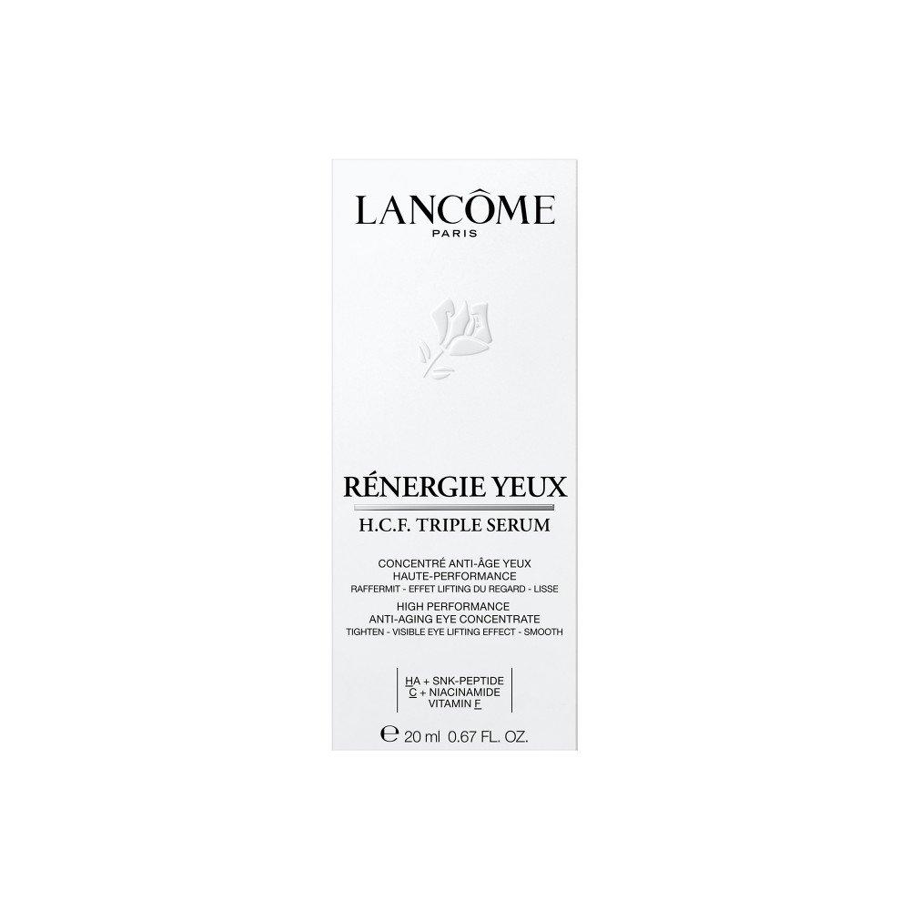 Clear - Lancome - Lancôme Rénergie H.C.F. Triple Serum Eye High-Performance Anti-Ageing Eye Concentrate 20ml - 5