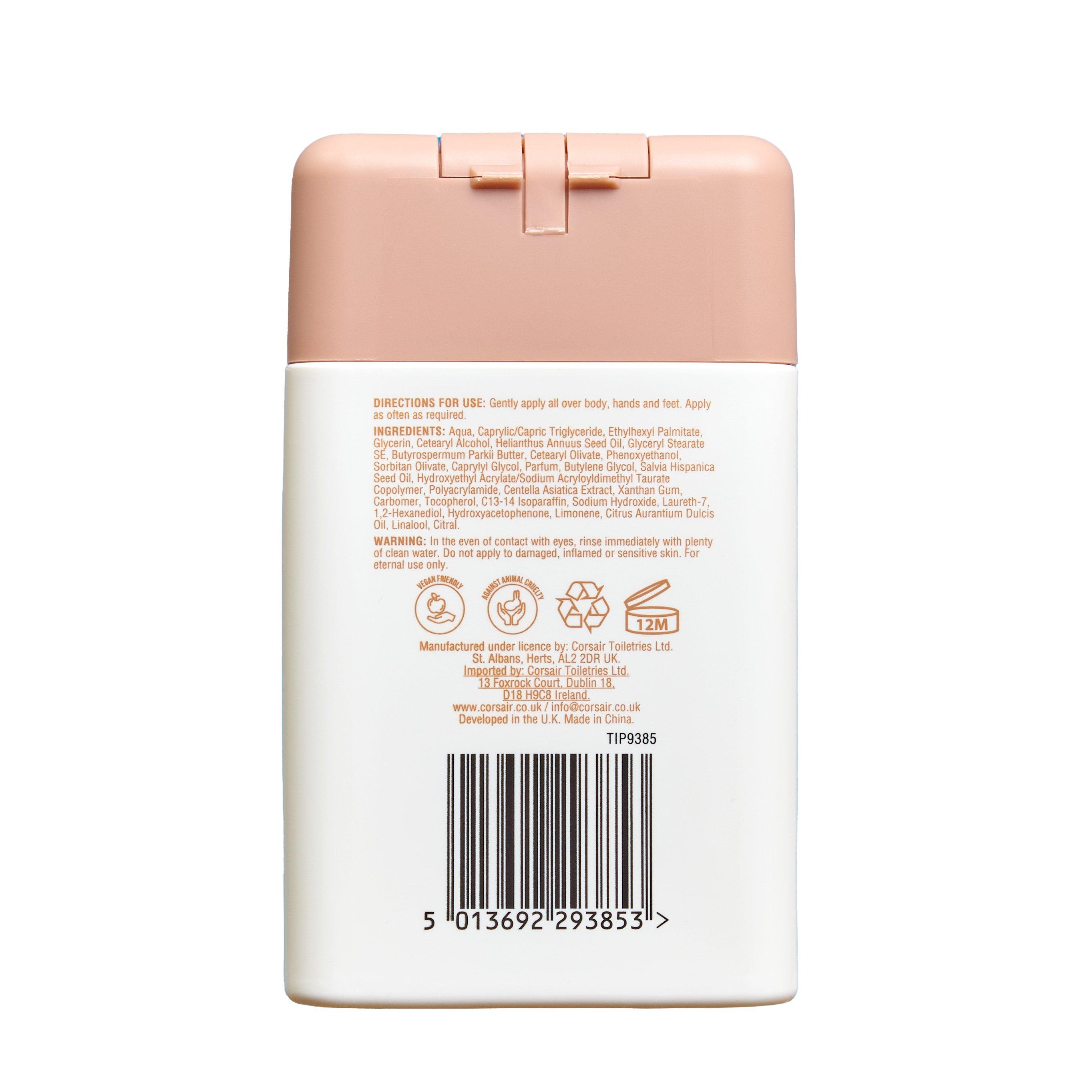 None - Tipsy Fox - 250ml Whipped Body Lotion - 3