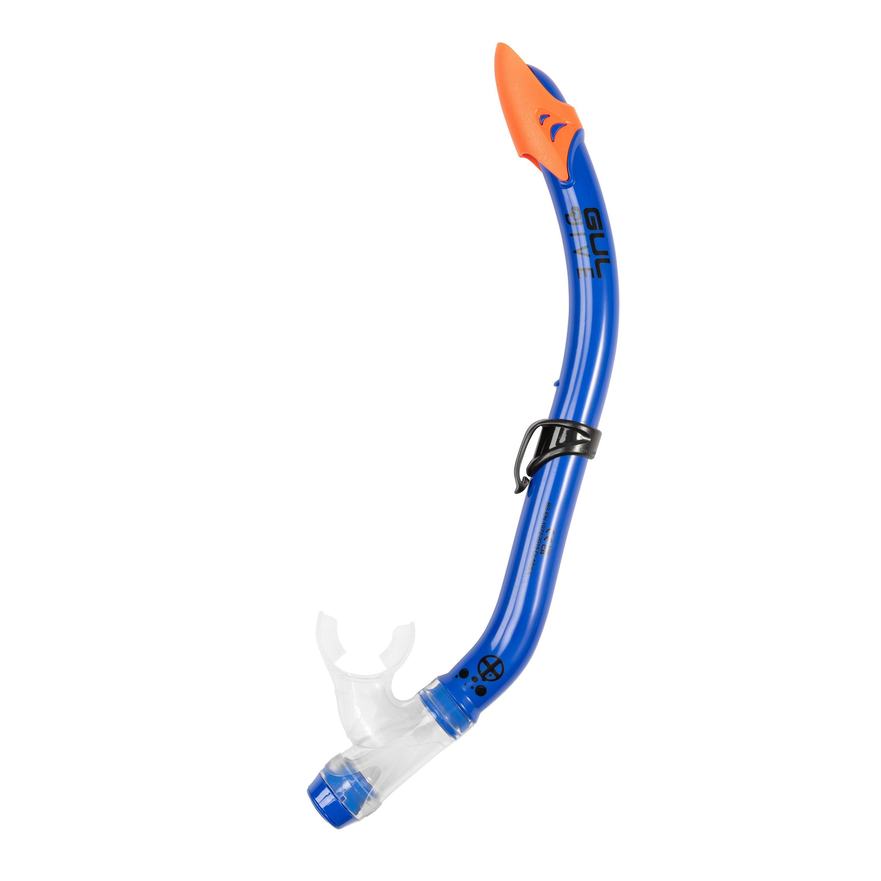 Helder/Blauw - Gul - Sub Aqua Snorkel Sets - 2