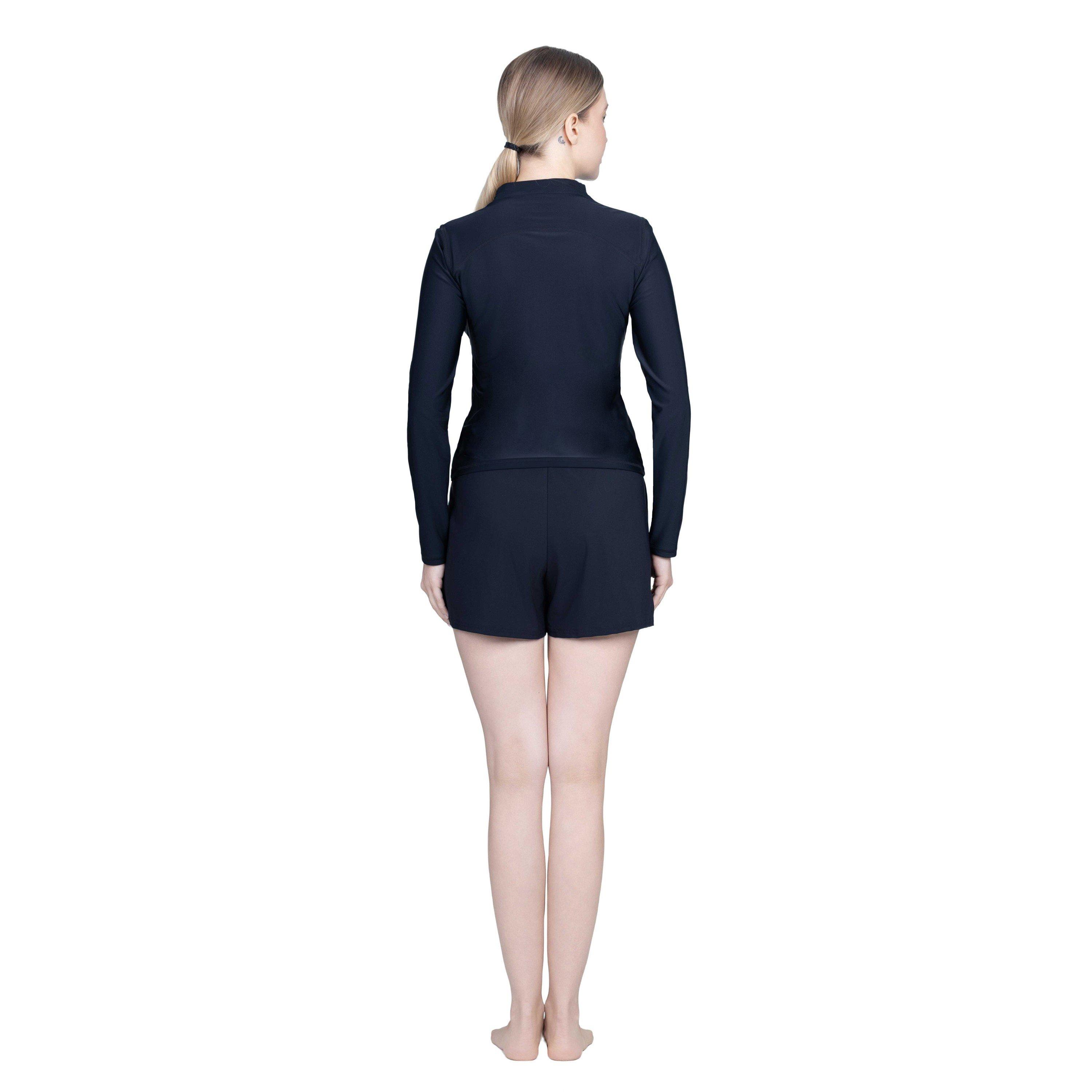 Black - Arena - Arena LS UV Top Ld63 - 4