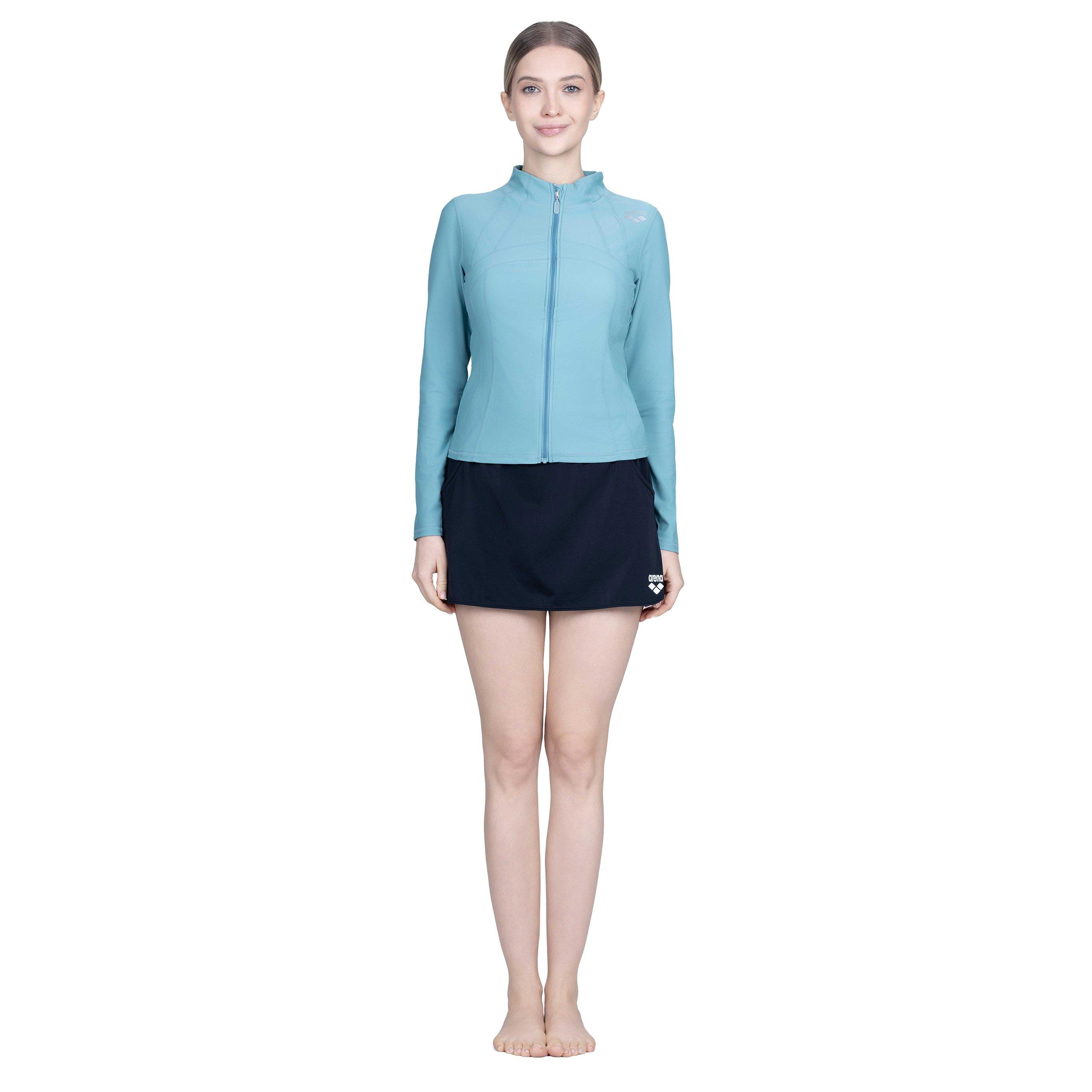 Mint - Arena - Women's Rash Vest - 2