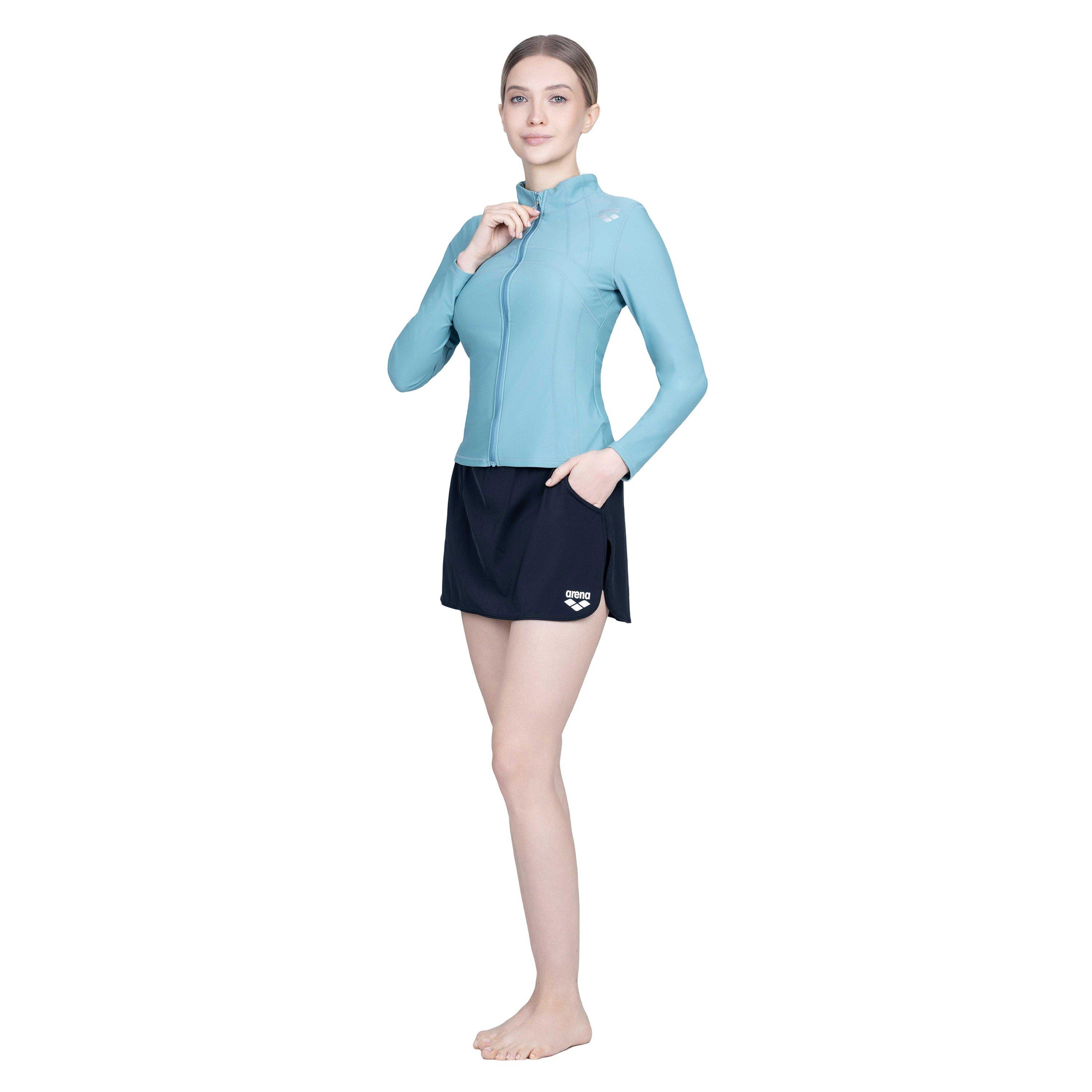 Mint - Arena - Women's Rash Vest - 3