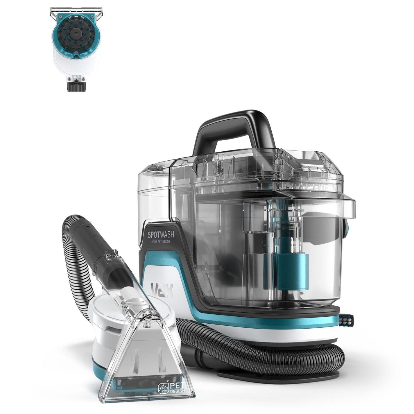 Black - Vax - Spotwash Home Pet Design Spot Cleaner - CDSW-MPXA - 1