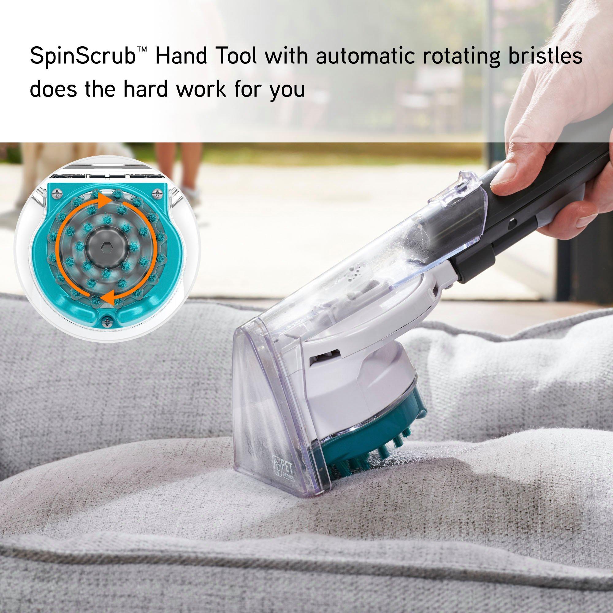 Black - Vax - Spotwash Home Pet Design Spot Cleaner - 4