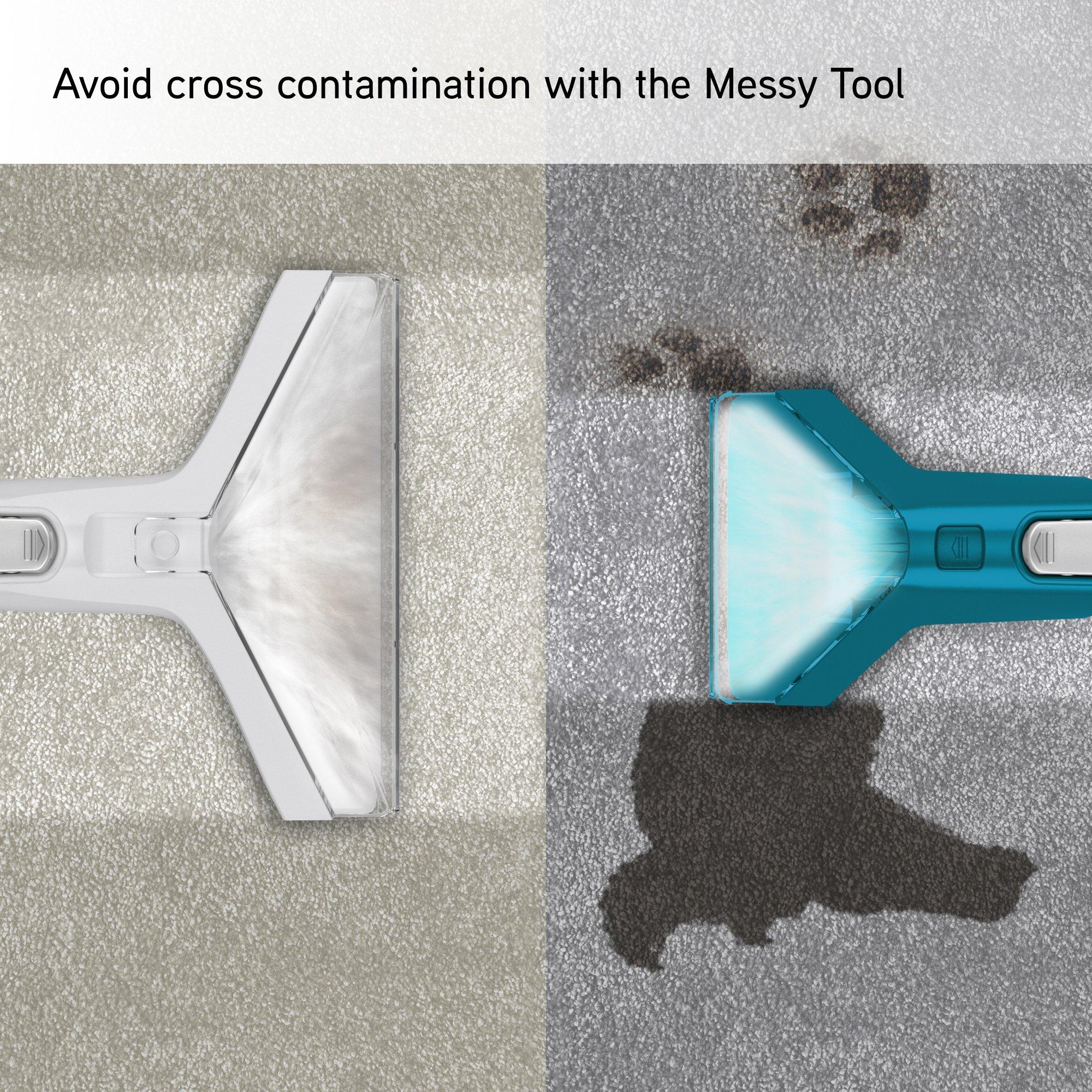 Black - Vax - Spotwash Home Pet Design Spot Cleaner - 7