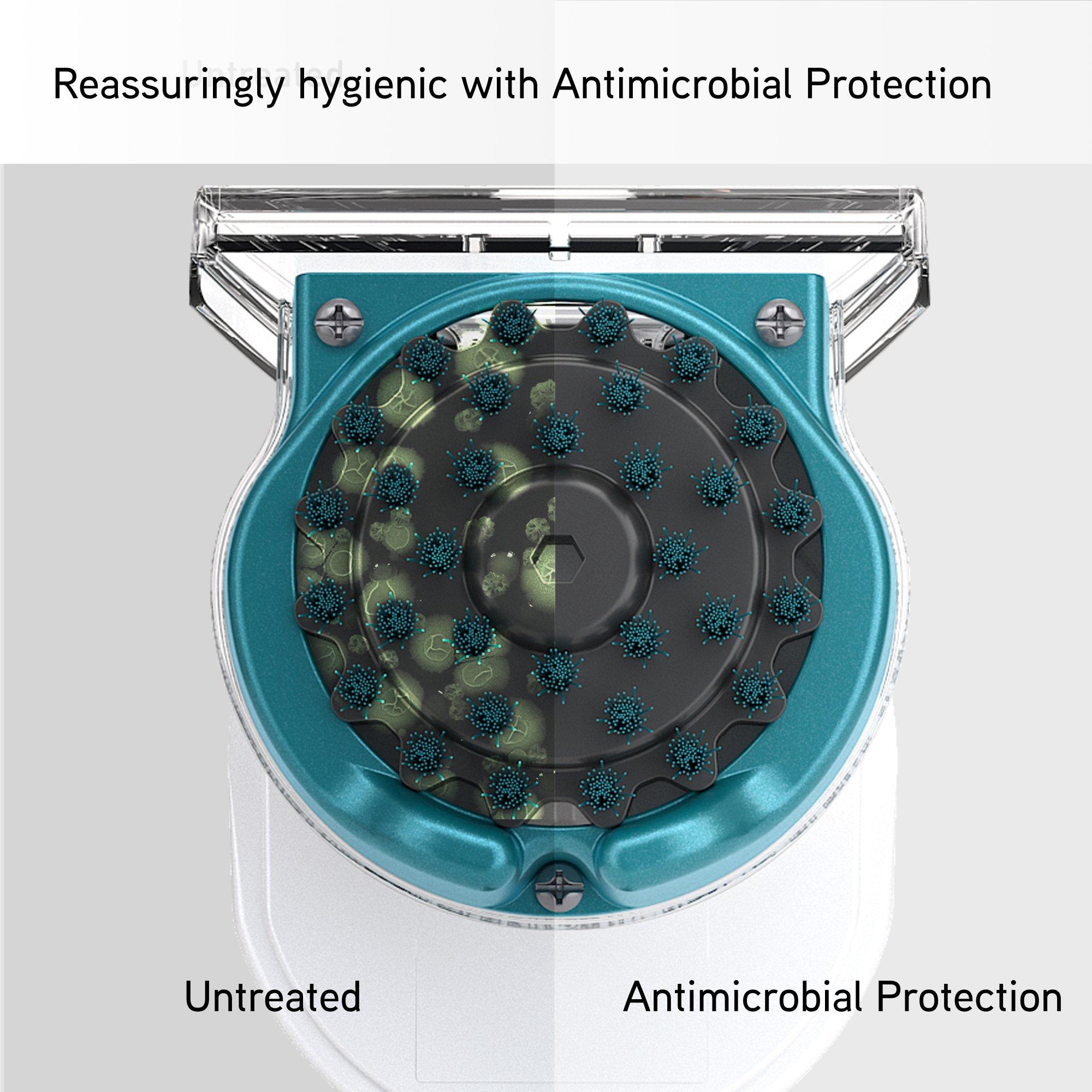 Black - Vax - Spotwash Home Pet Design Spot Cleaner - 8