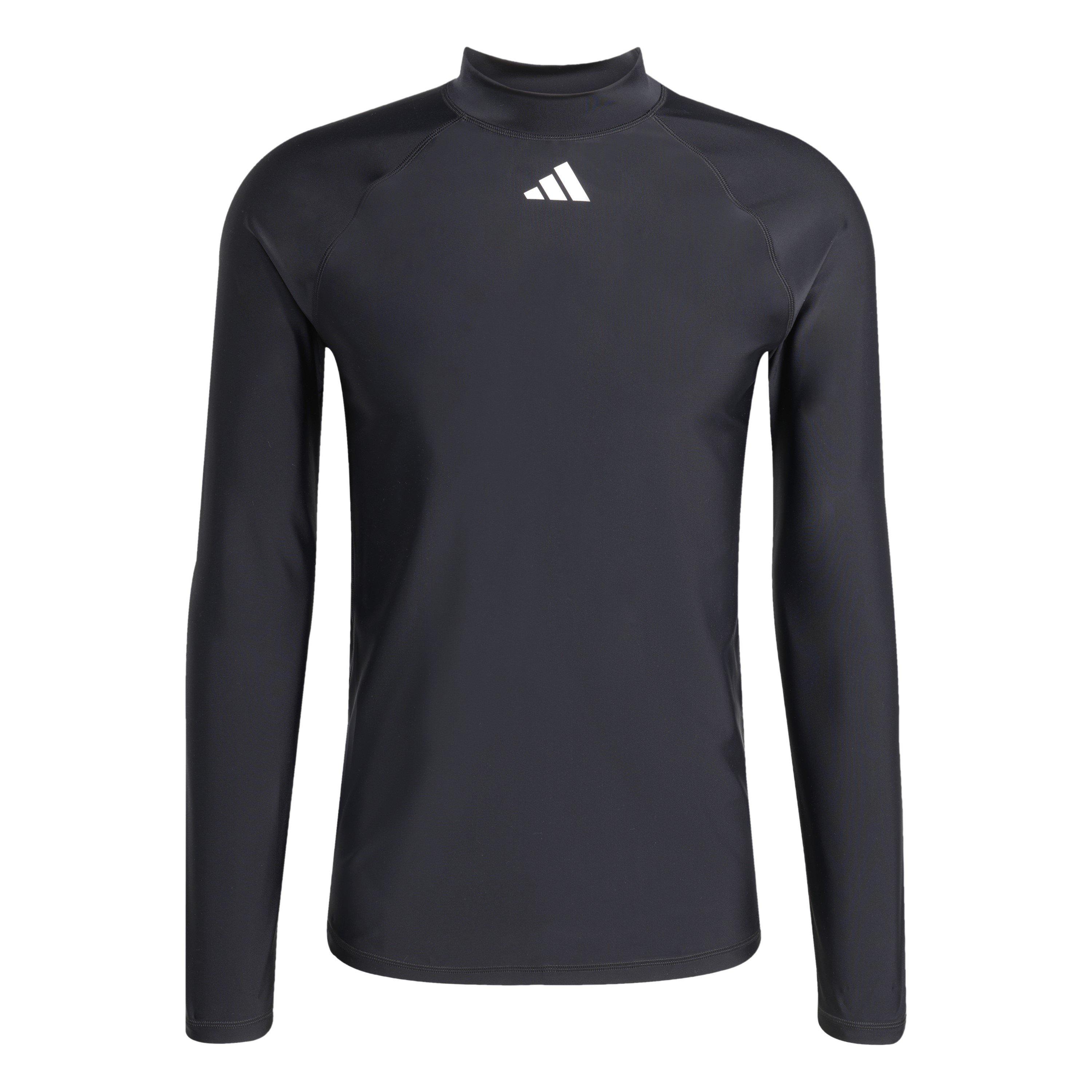 Black/White - adidas - Men's Rash Vest - 1