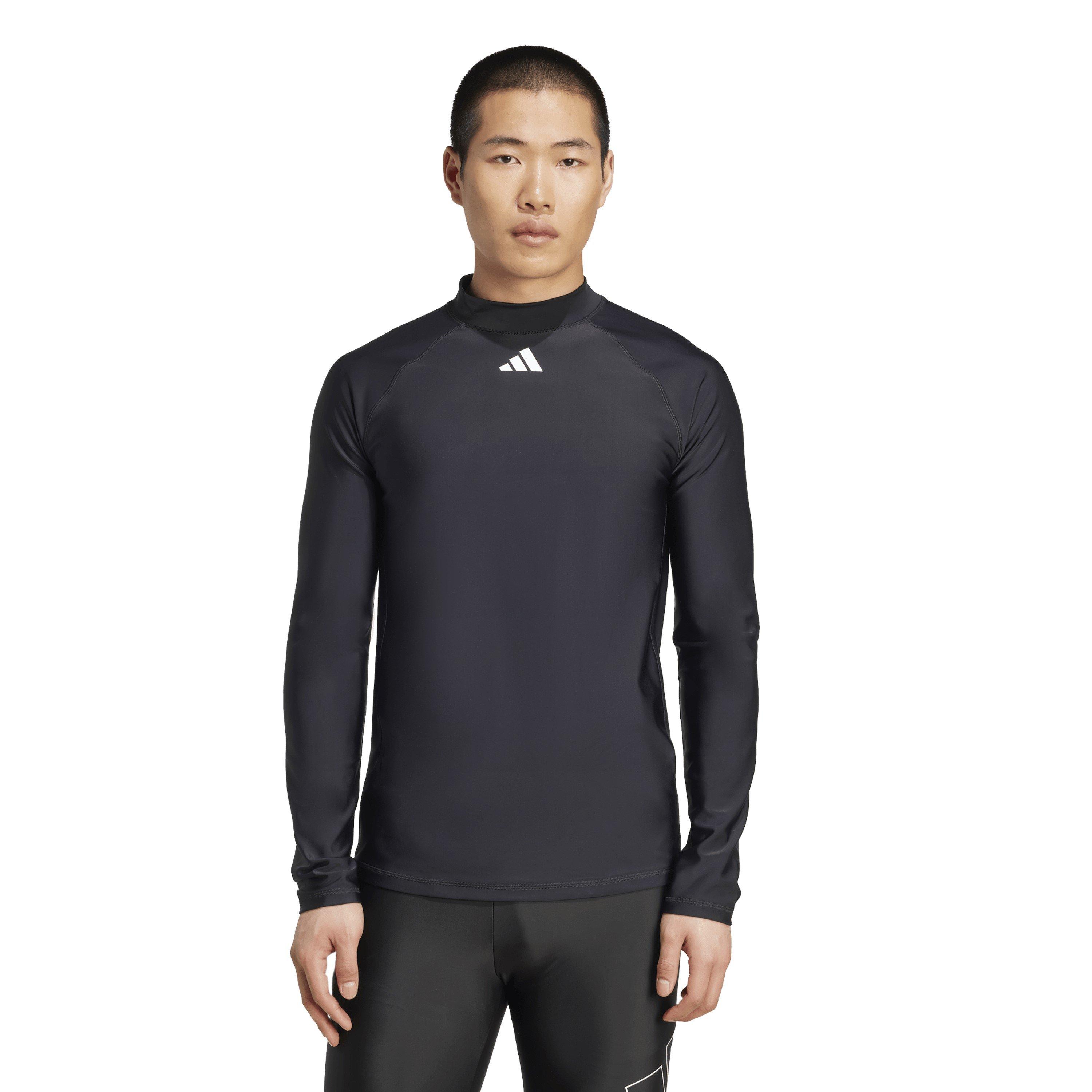 Black/White - adidas - Men's Rash Vest - 2