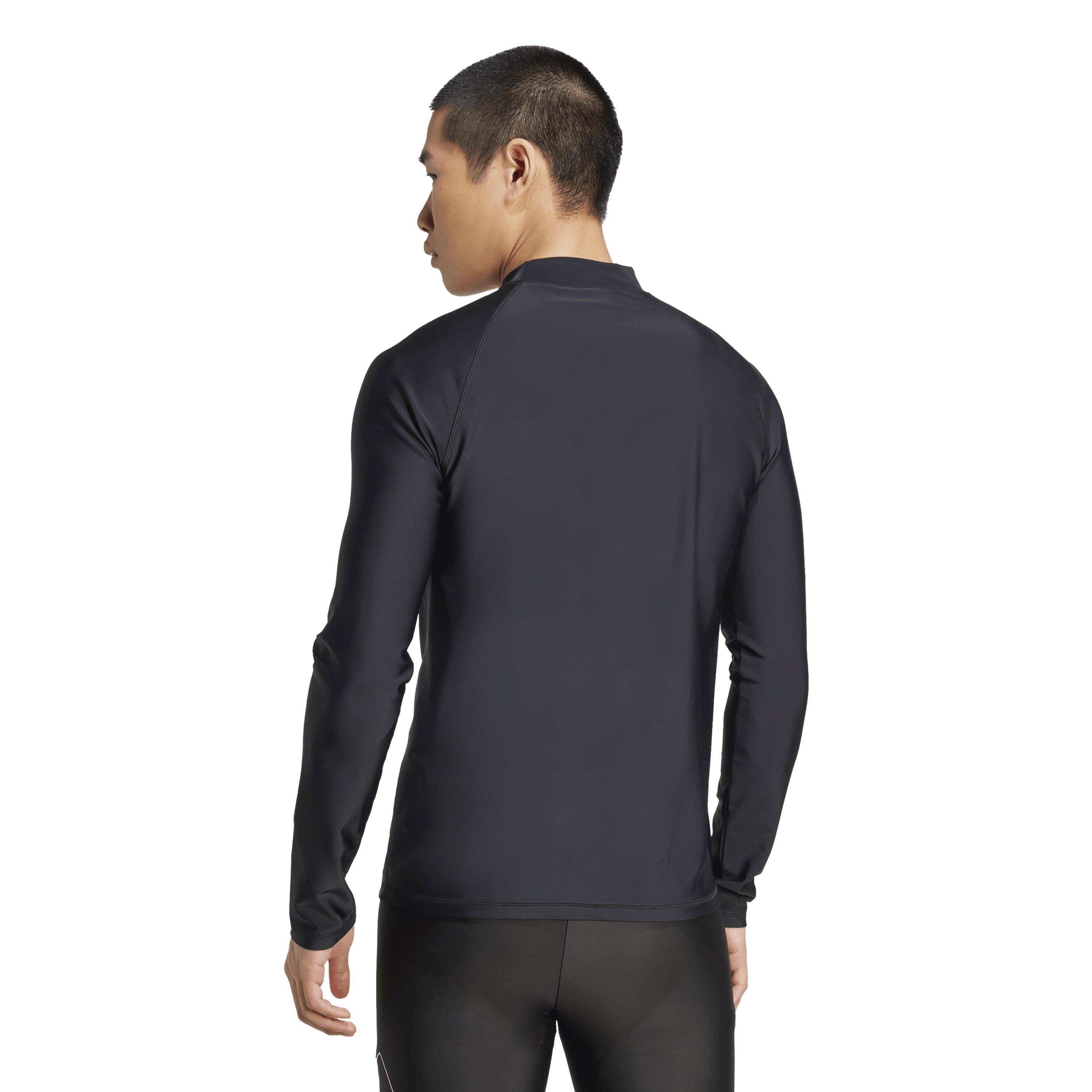 Black/White - adidas - Men's Rash Vest - 3
