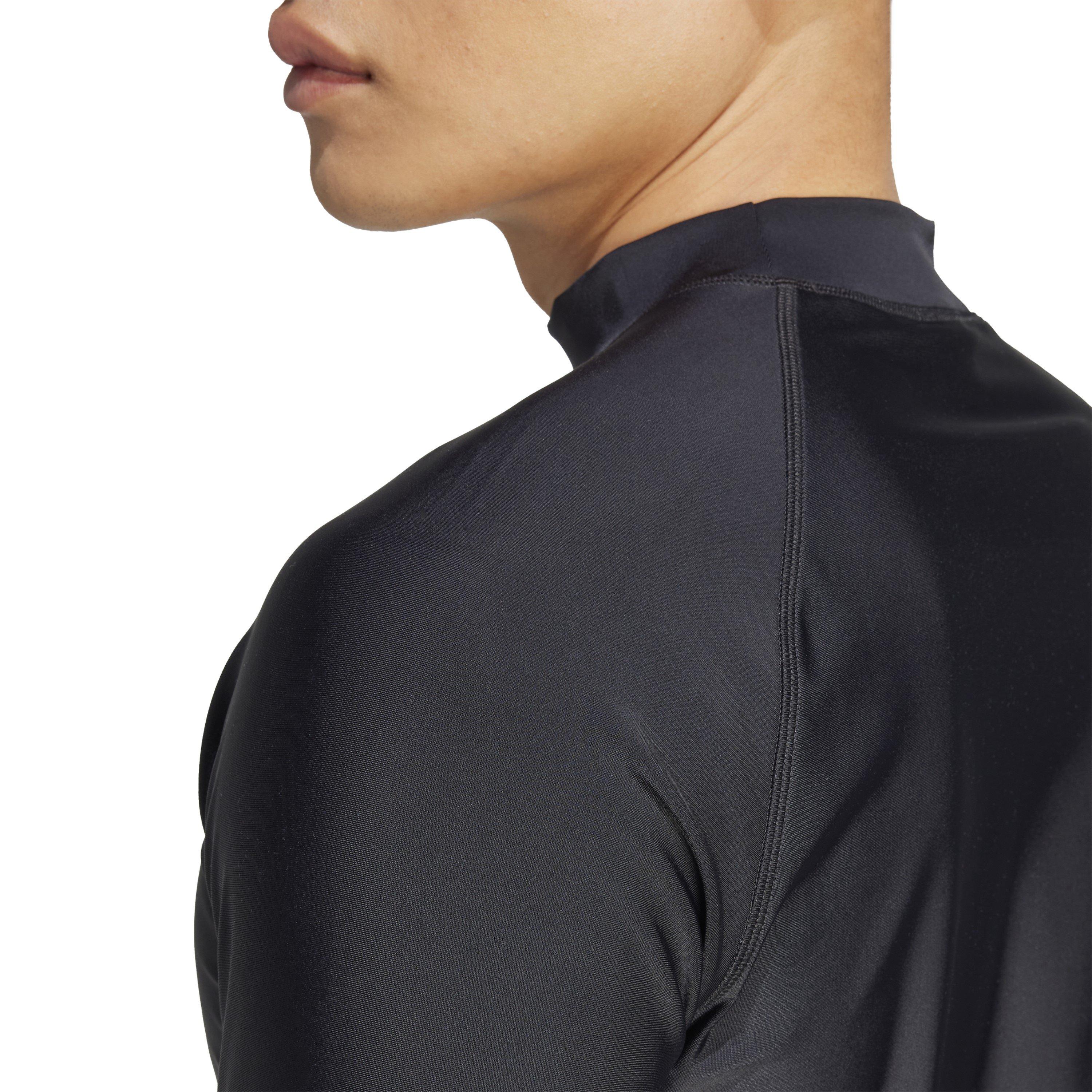 Black/White - adidas - Men's Rash Vest - 5