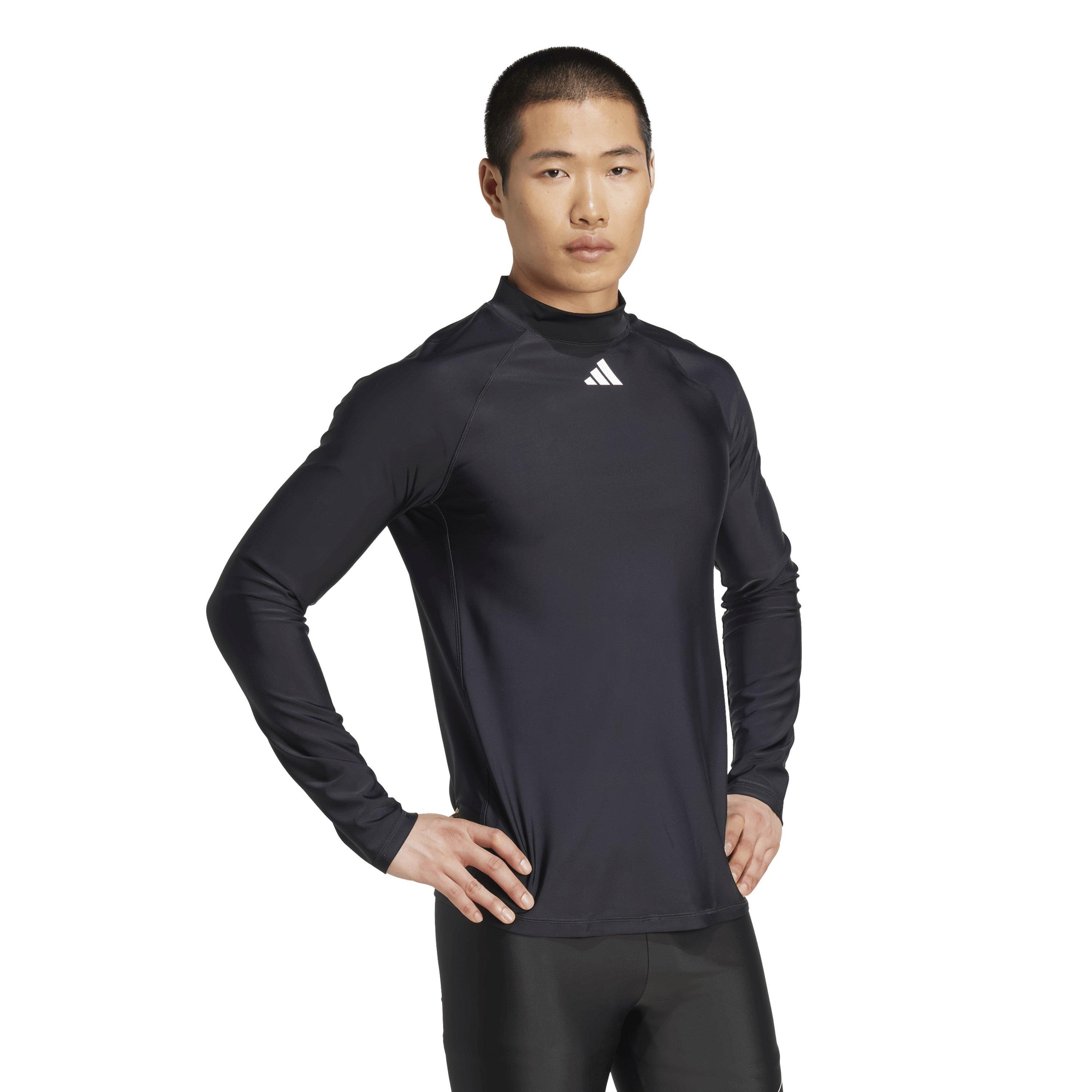 Black/White - adidas - Men's Rash Vest - 6