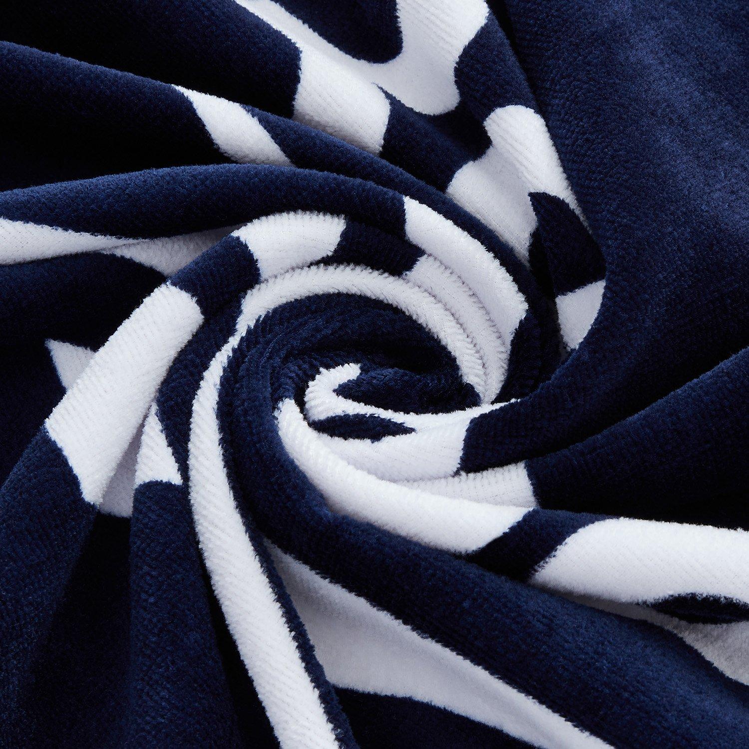 Vector Navy - Reebok - Beach Towel Postiano - 4