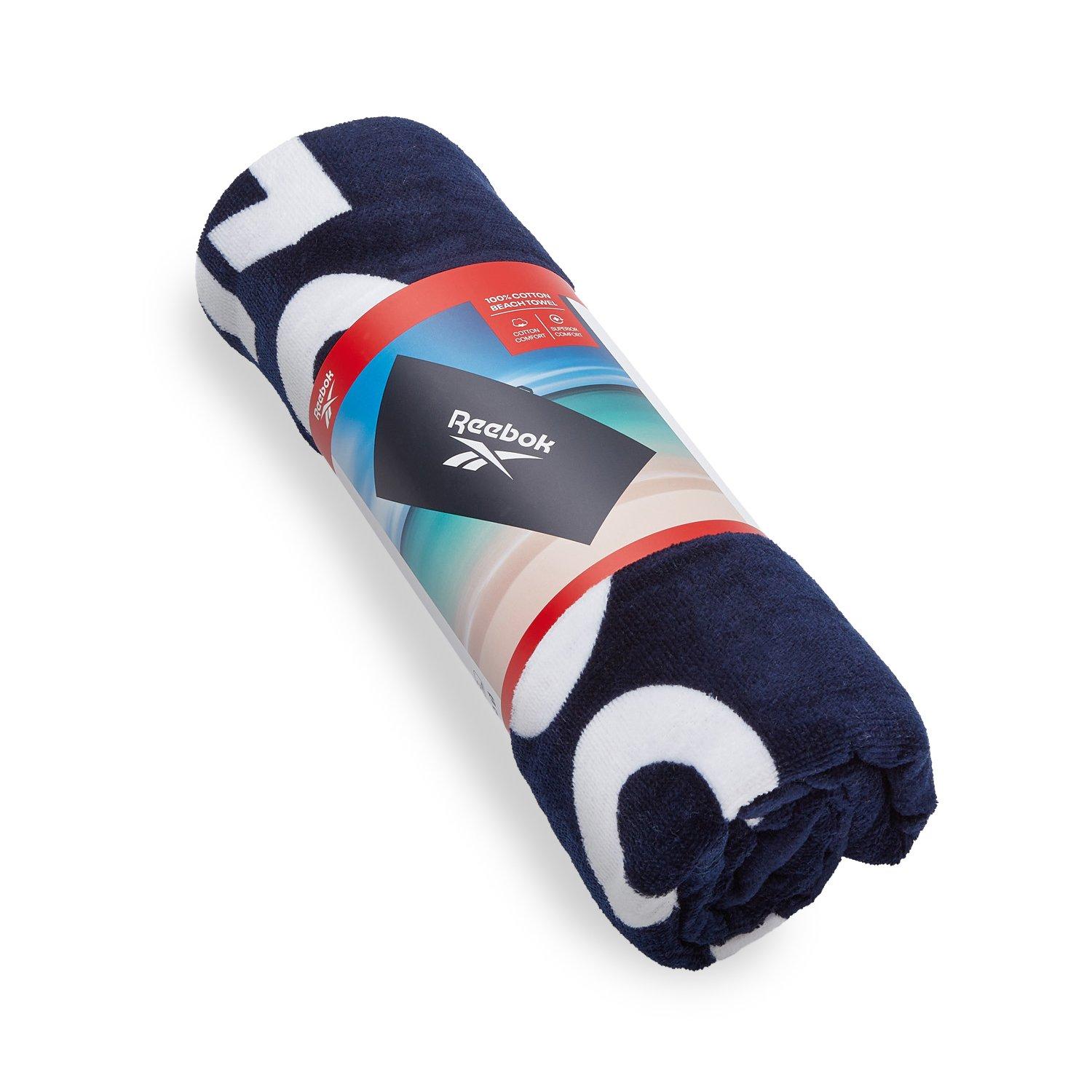 Vector Navy - Reebok - Beach Towel Postiano - 7